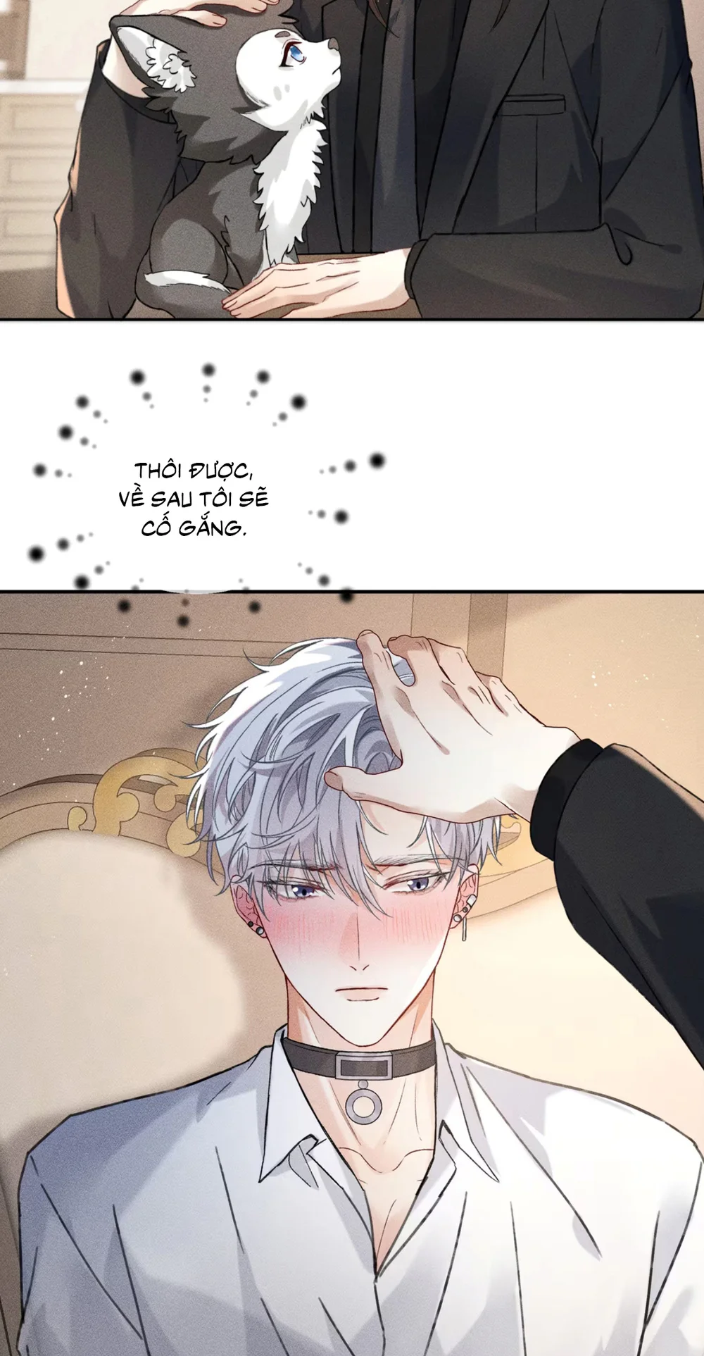 Nhận Giặc Làm Cha Chapter 18 Trang 17