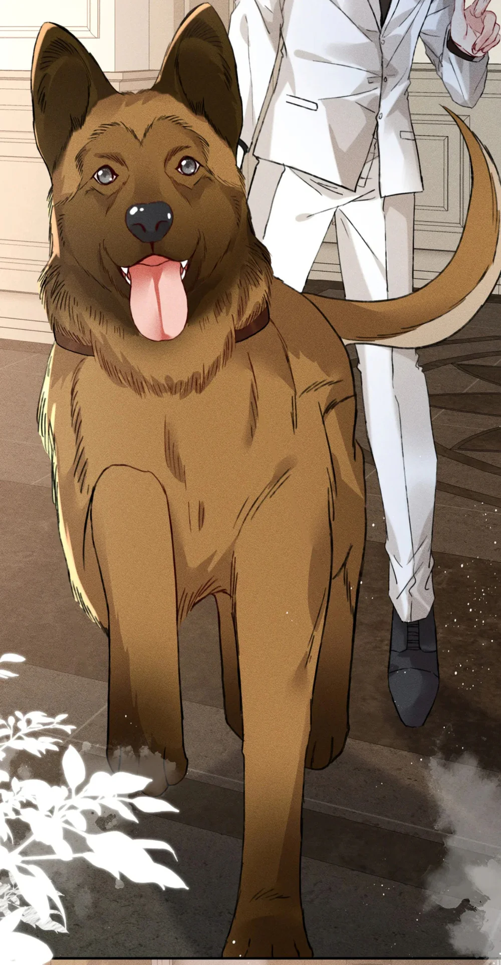 Nhận Giặc Làm Cha Chapter 18 Trang 19