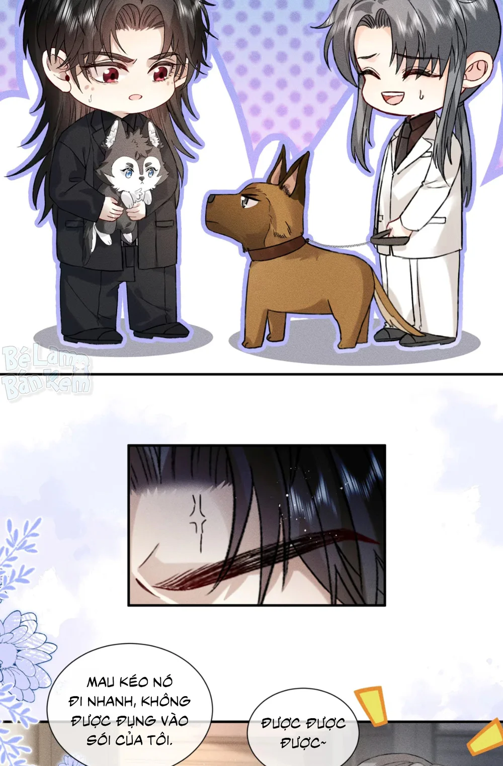 Nhận Giặc Làm Cha Chapter 18 Trang 27