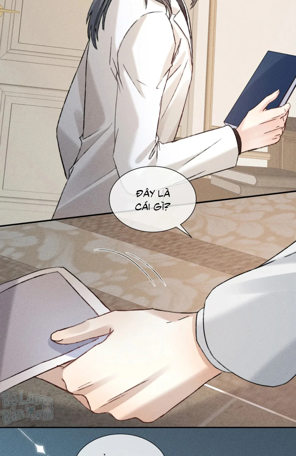 Nhận Giặc Làm Cha Chapter 19 Trang 8