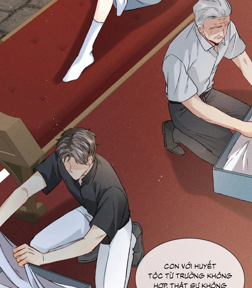 Nhận Giặc Làm Cha Chapter 19 Trang 12