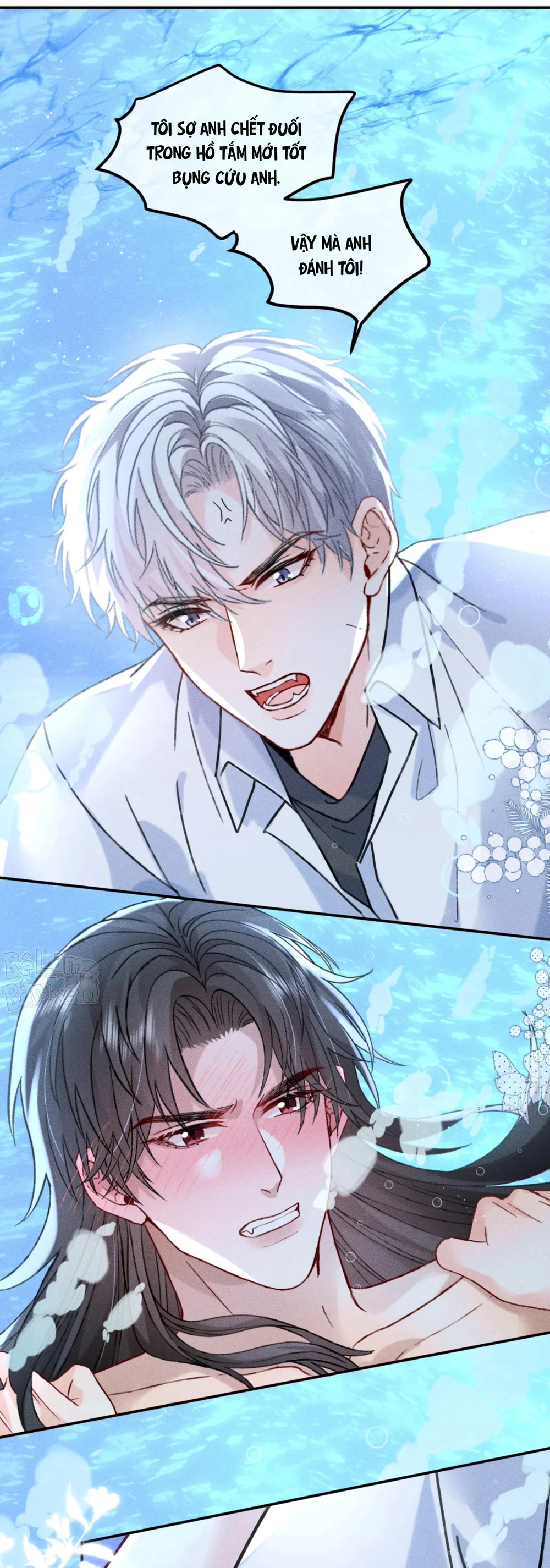 Nhận Giặc Làm Cha Chapter 19 Trang 24