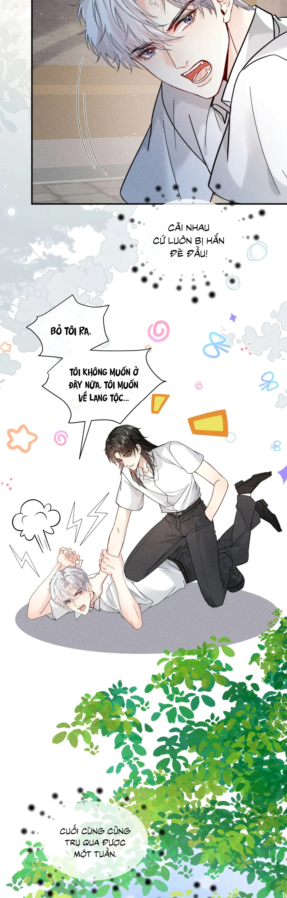 Nhận Giặc Làm Cha Chapter 20 Trang 13