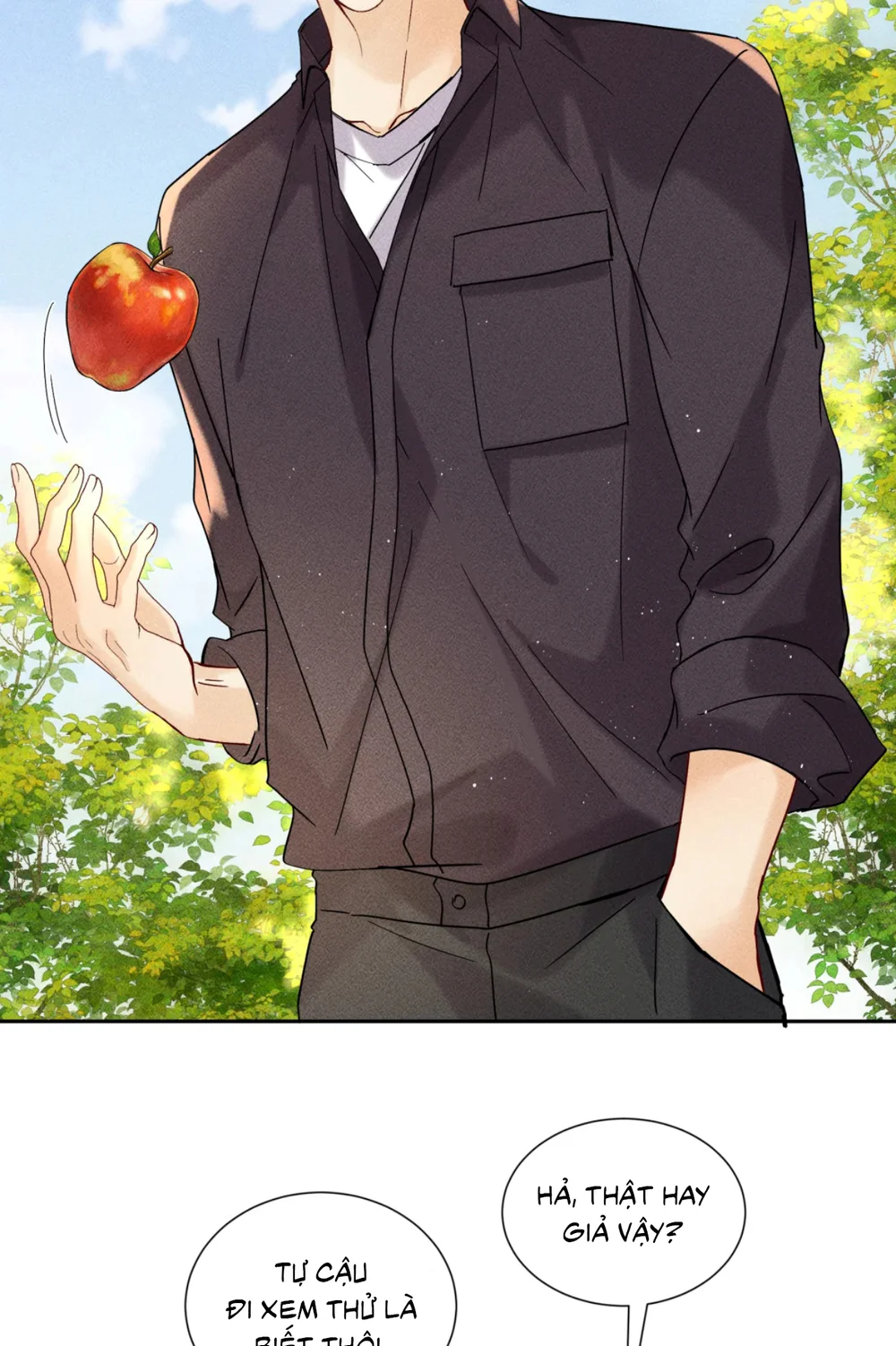 Nhận Giặc Làm Cha Chapter 20 Trang 16