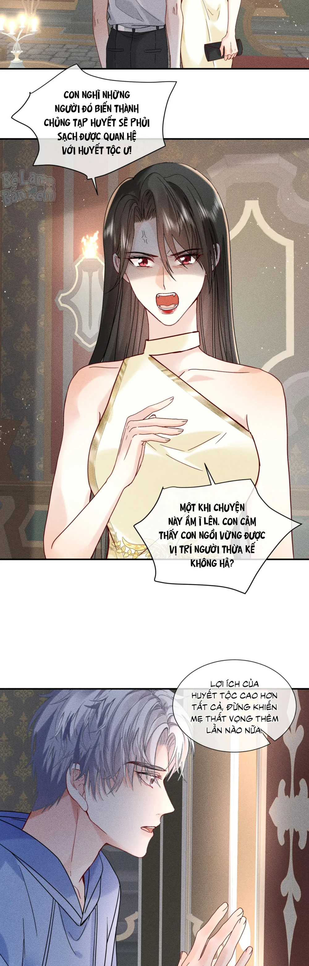 Nhận Giặc Làm Cha Chapter 20 Trang 19