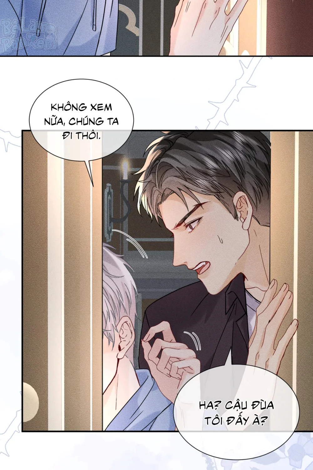 Nhận Giặc Làm Cha Chapter 20 Trang 20