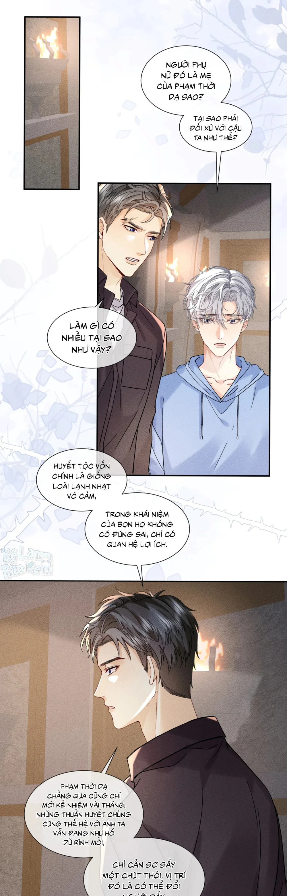 Nhận Giặc Làm Cha Chapter 20 Trang 21