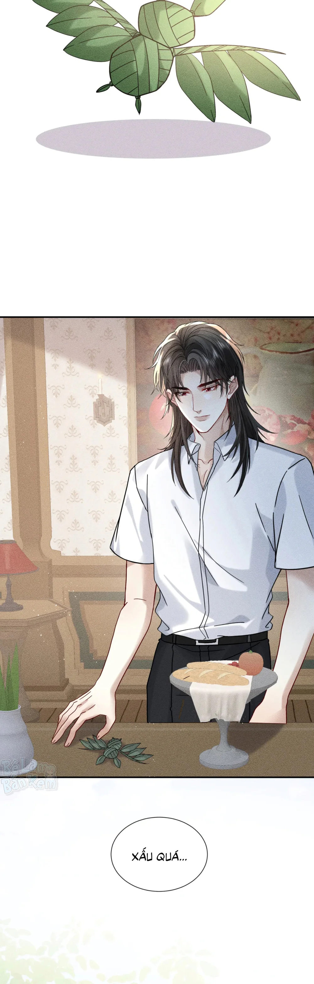 Nhận Giặc Làm Cha Chapter 20 Trang 25