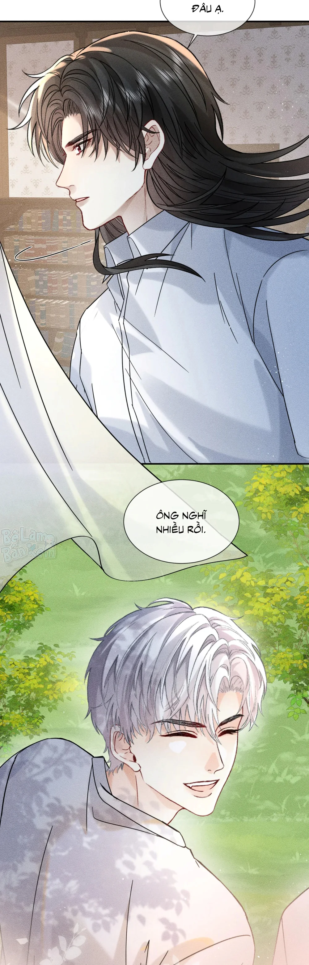 Nhận Giặc Làm Cha Chapter 20 Trang 29