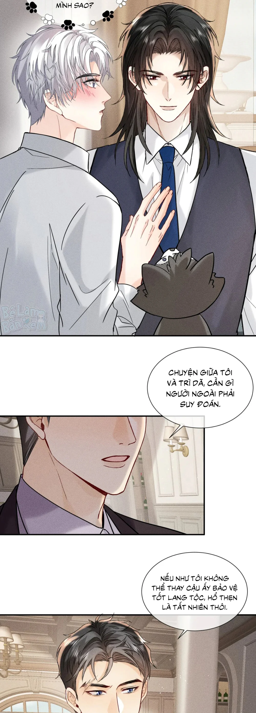 Nhận Giặc Làm Cha Chapter 21 Trang 13