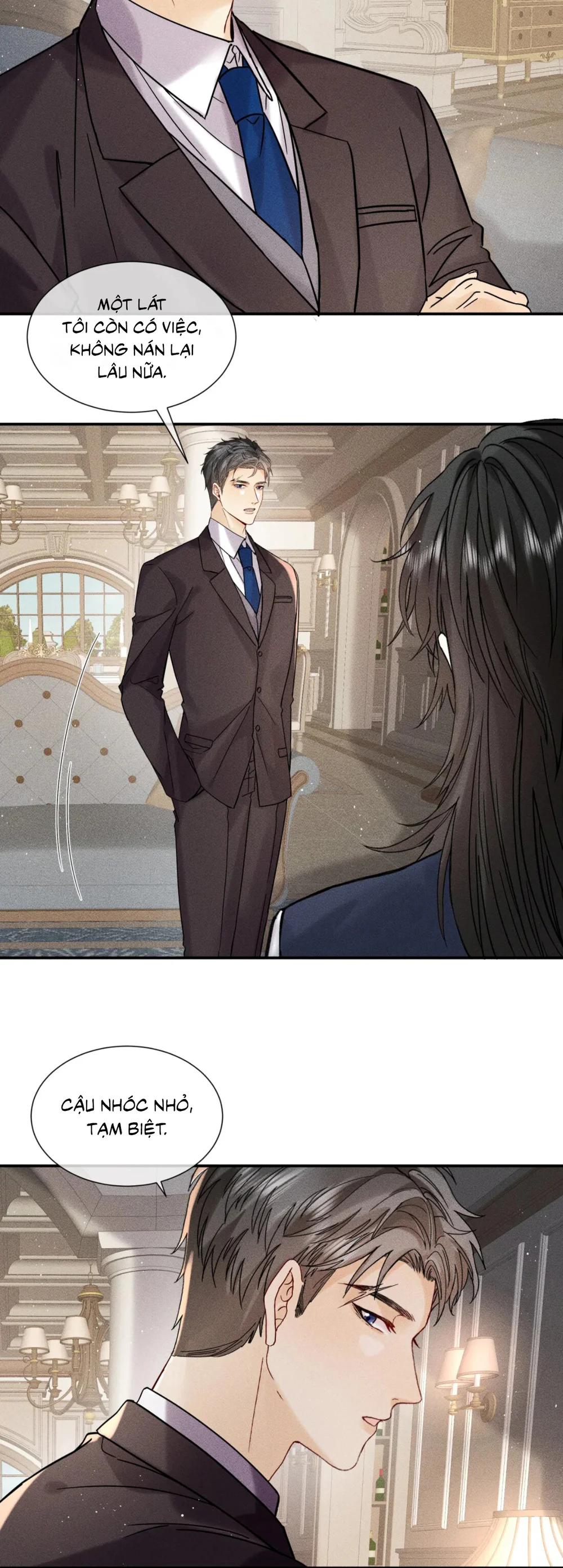 Nhận Giặc Làm Cha Chapter 21 Trang 15