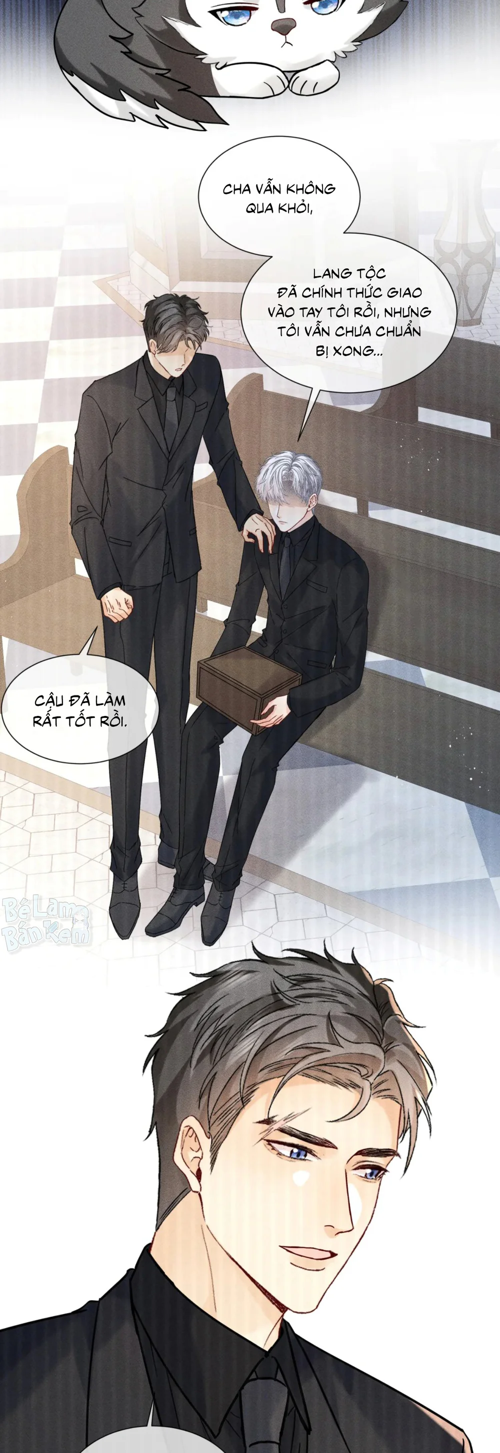 Nhận Giặc Làm Cha Chapter 21 Trang 17