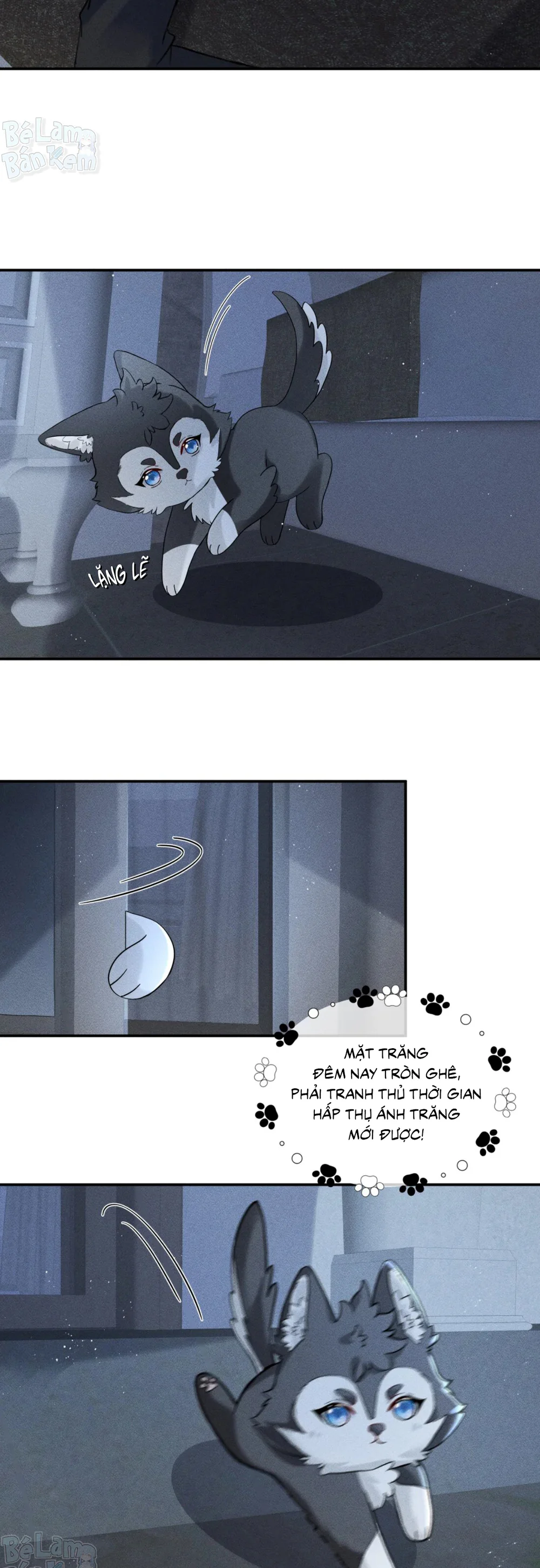 Nhận Giặc Làm Cha Chapter 21 Trang 19