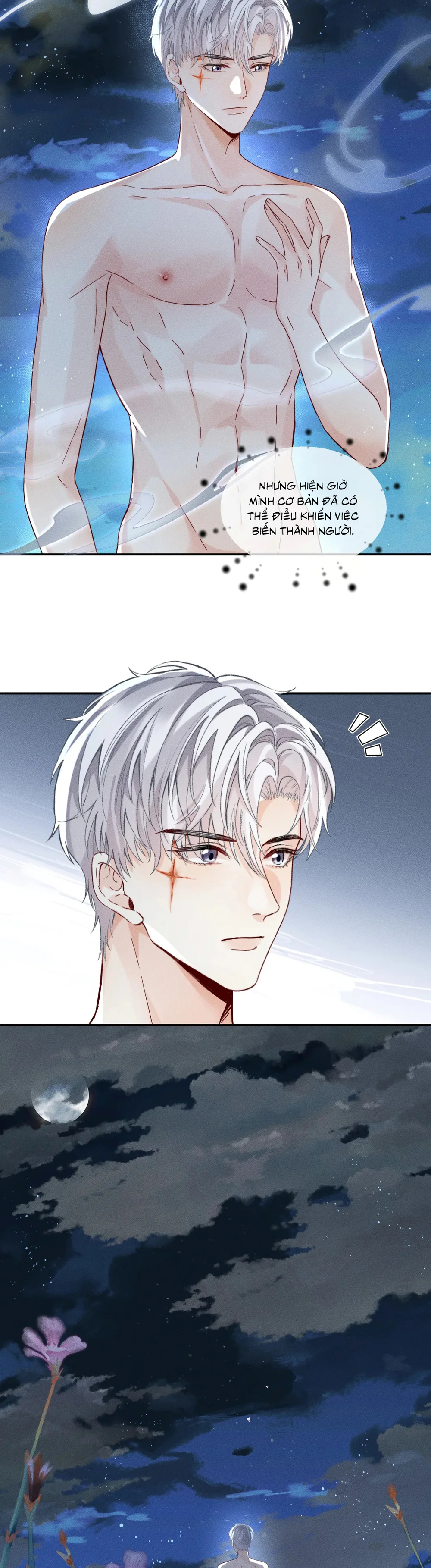 Nhận Giặc Làm Cha Chapter 22 Trang 3