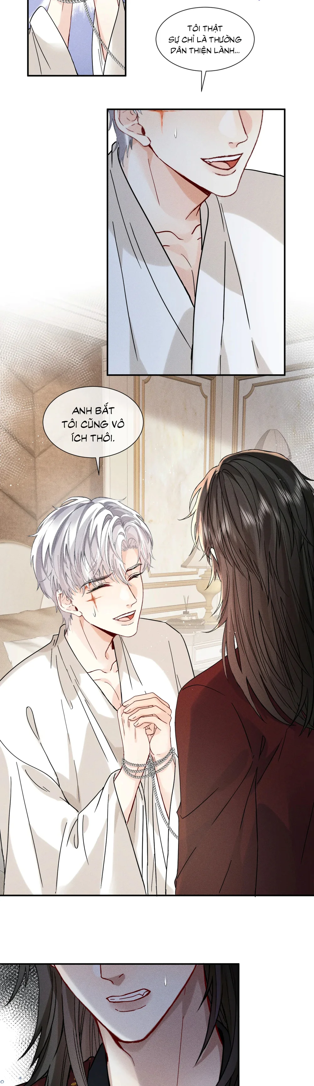 Nhận Giặc Làm Cha Chapter 22 Trang 12