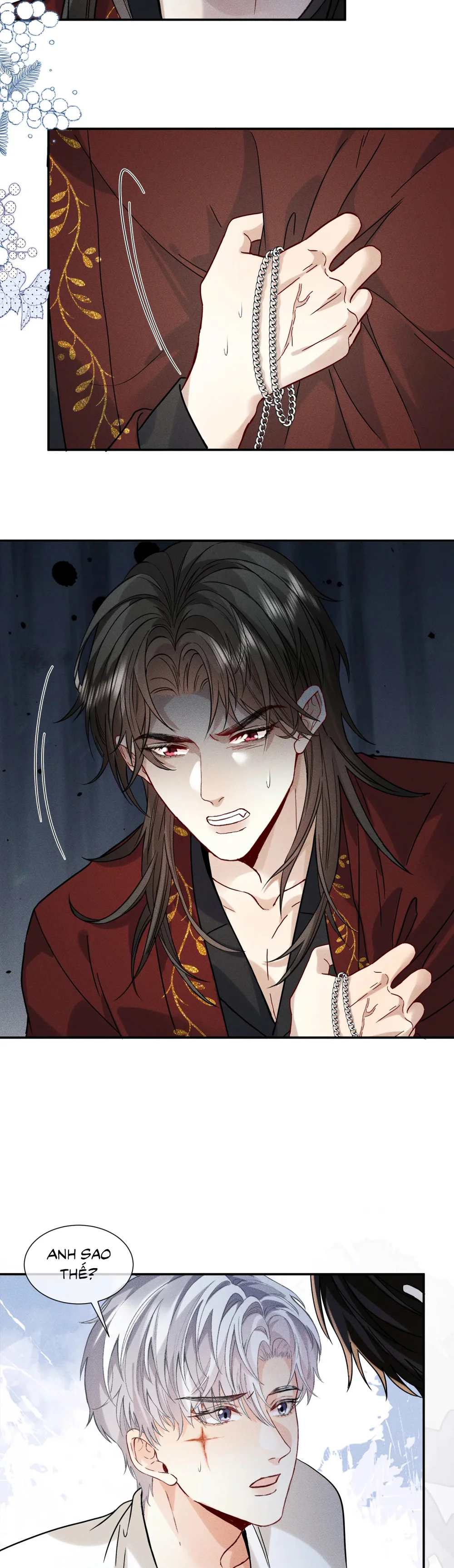 Nhận Giặc Làm Cha Chapter 22 Trang 13