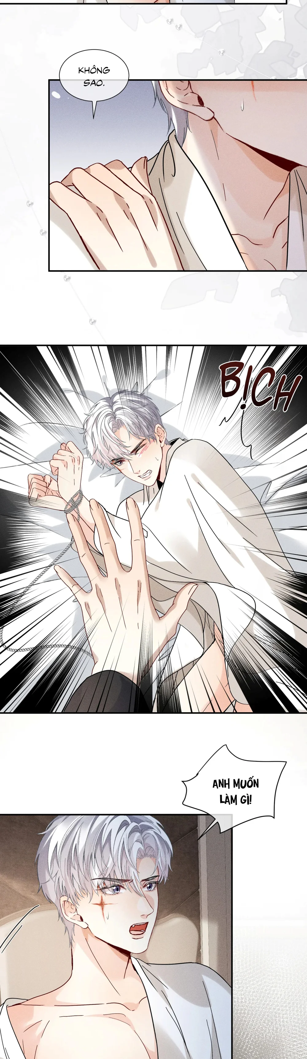 Nhận Giặc Làm Cha Chapter 22 Trang 14