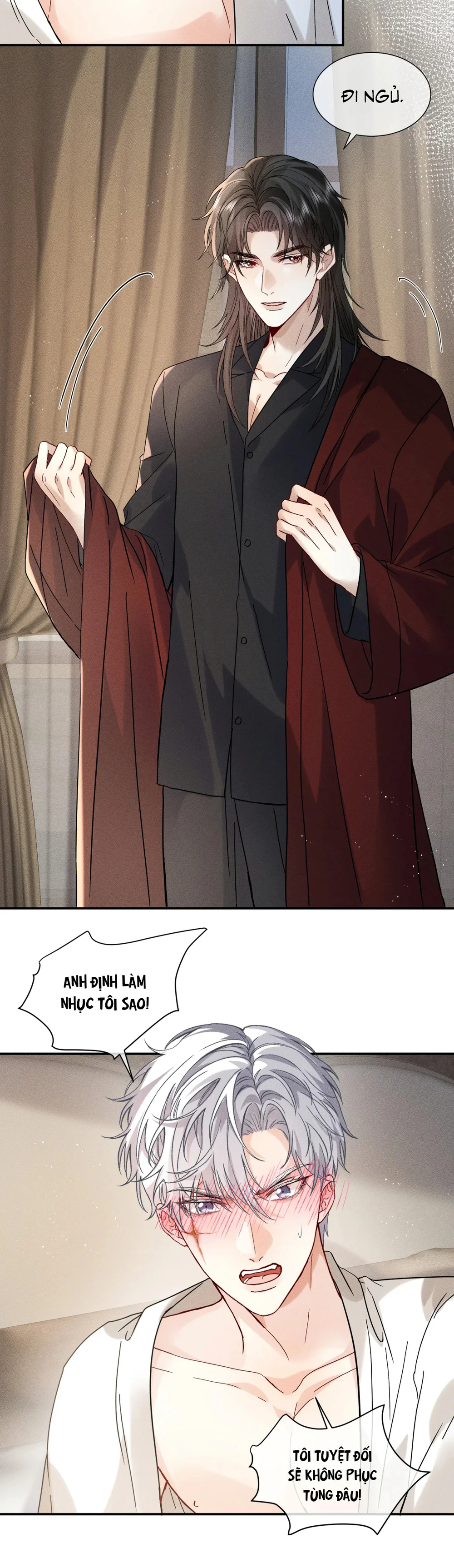 Nhận Giặc Làm Cha Chapter 22 Trang 15