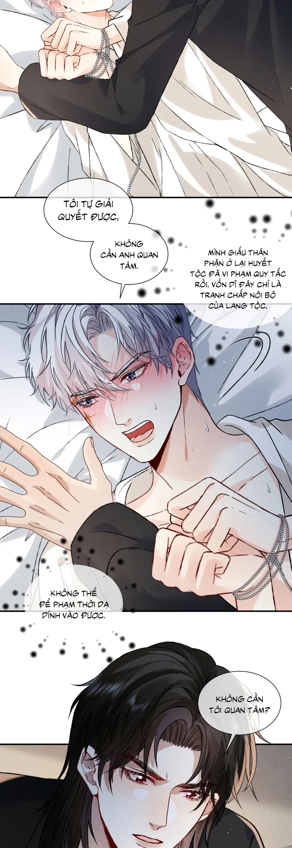 Nhận Giặc Làm Cha Chapter 22 Trang 17