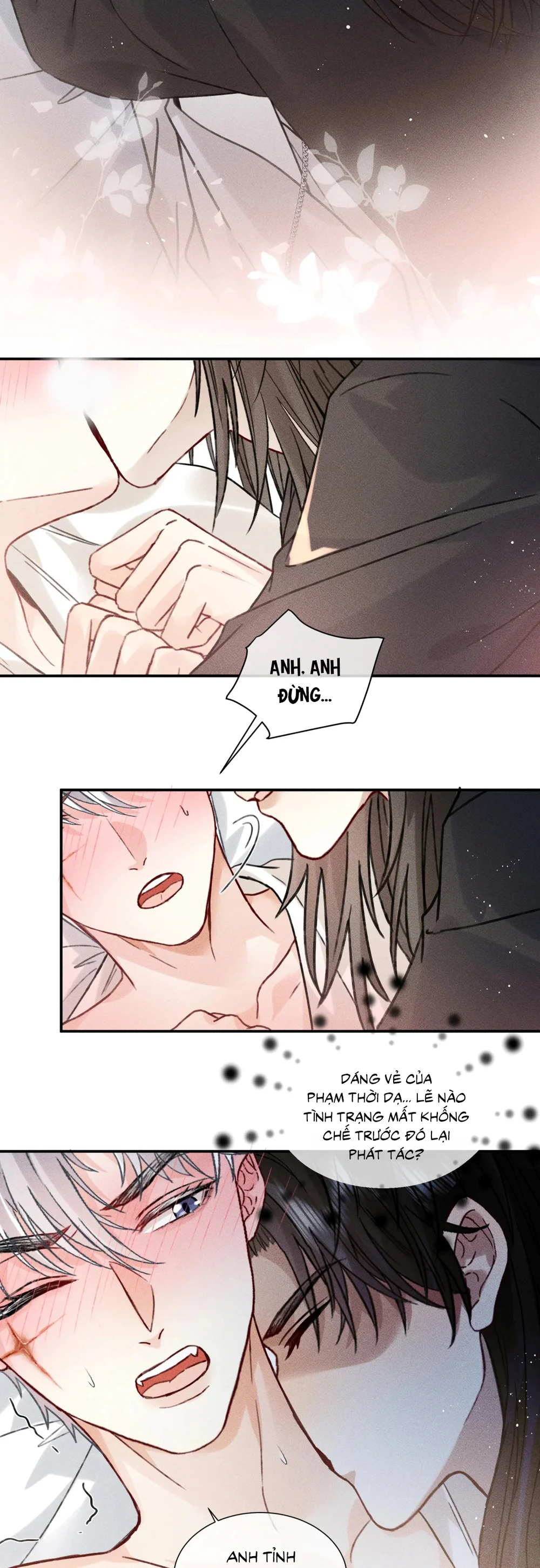 Nhận Giặc Làm Cha Chapter 22 Trang 19