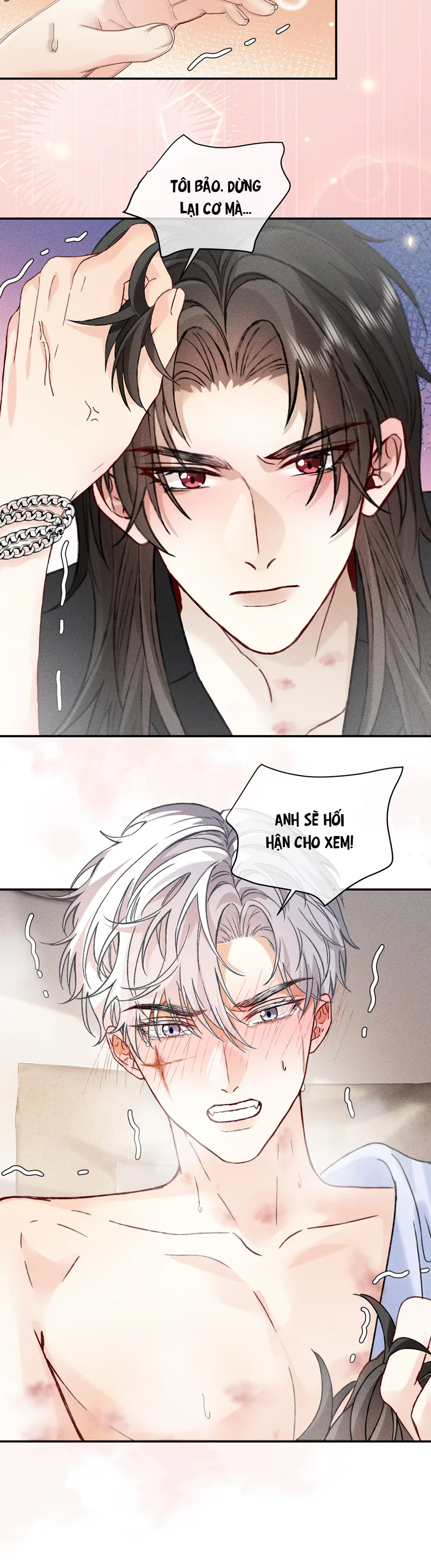 Nhận Giặc Làm Cha Chapter 23 Trang 3