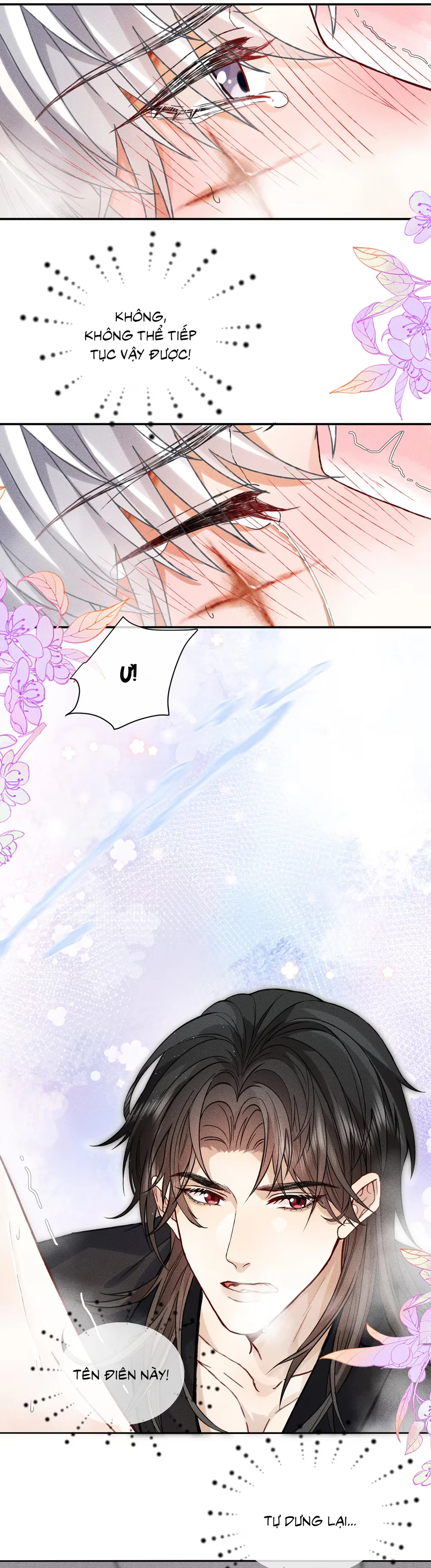 Nhận Giặc Làm Cha Chapter 23 Trang 9