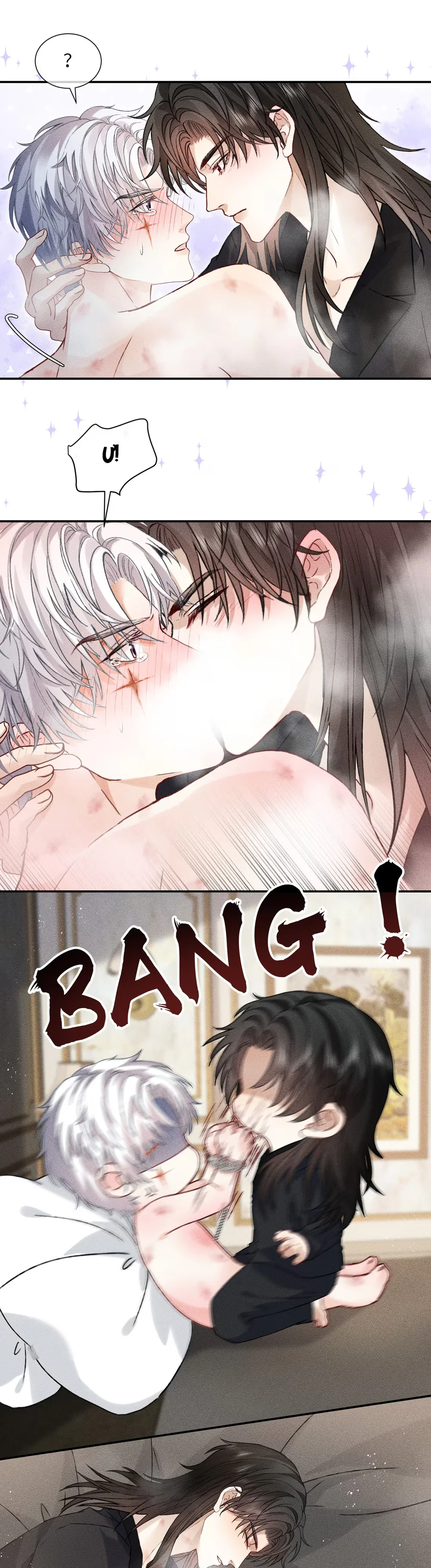 Nhận Giặc Làm Cha Chapter 23 Trang 11