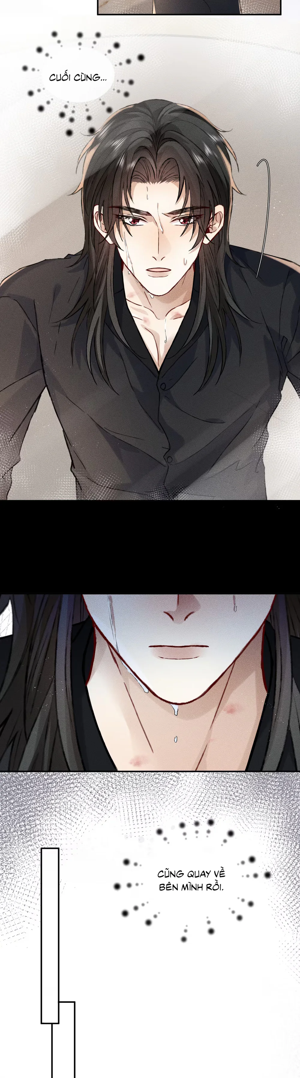 Nhận Giặc Làm Cha Chapter 23 Trang 22