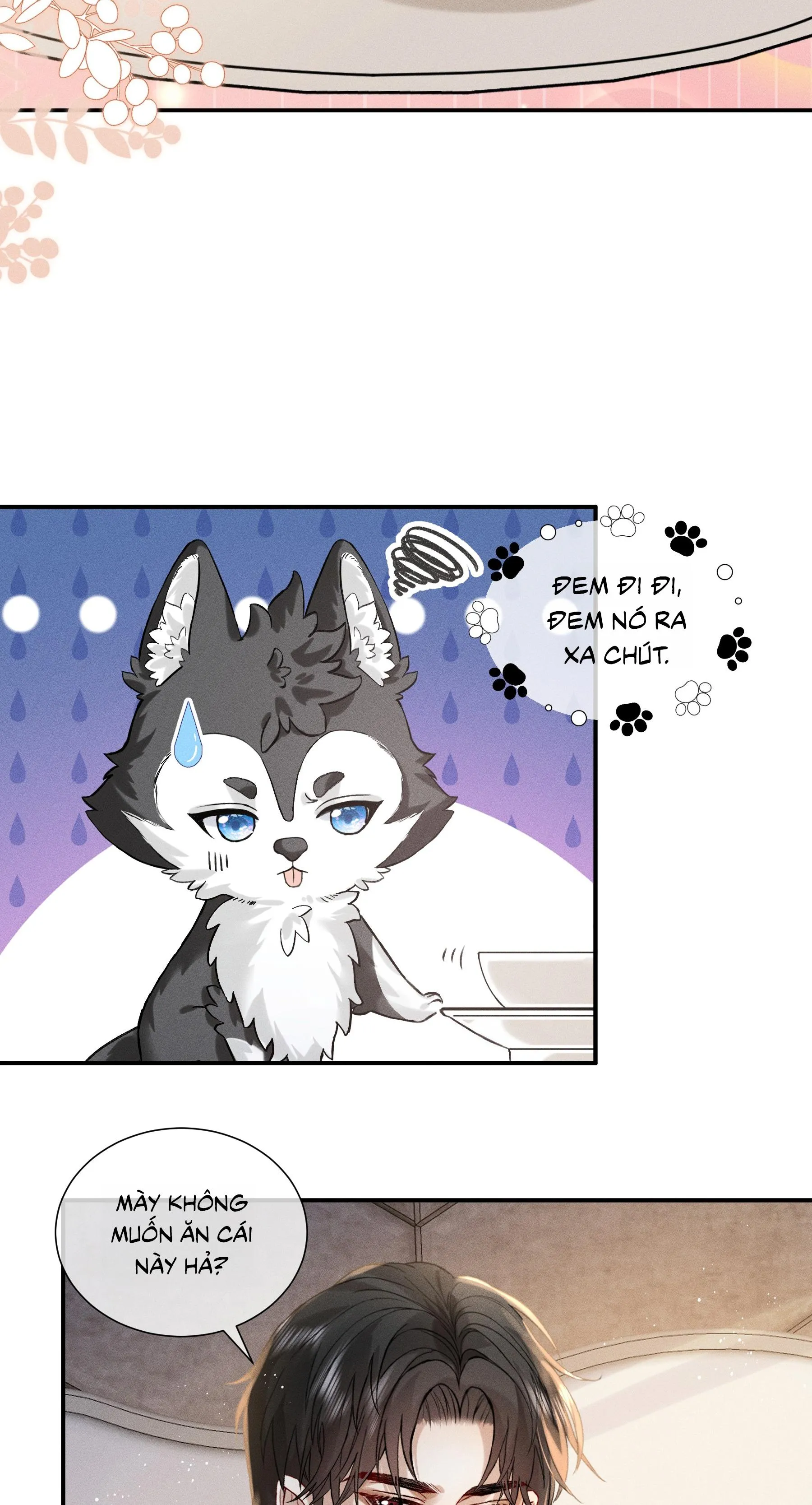 Nhận Giặc Làm Cha Chapter 3 Trang 13