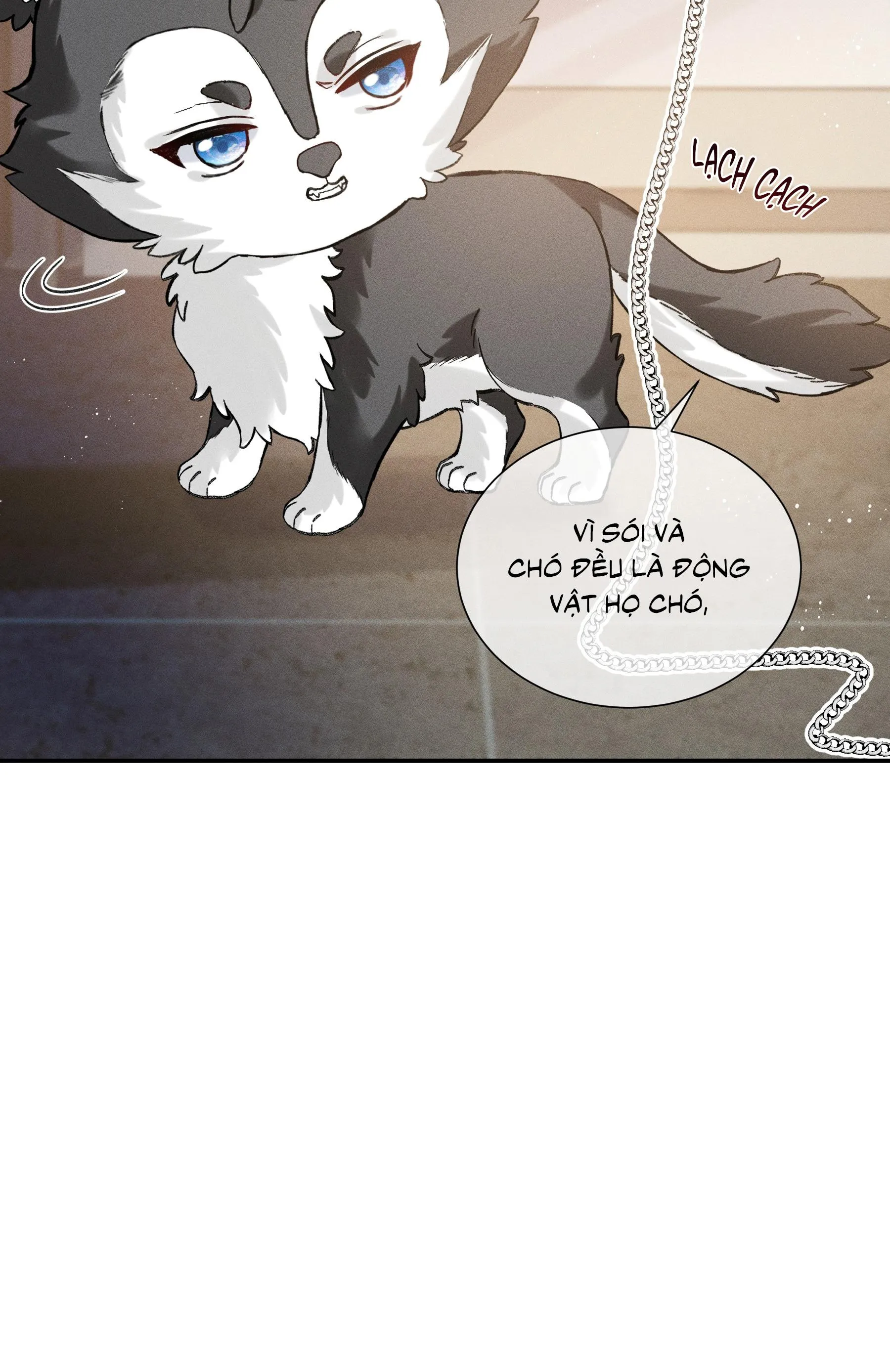 Nhận Giặc Làm Cha Chapter 3 Trang 18