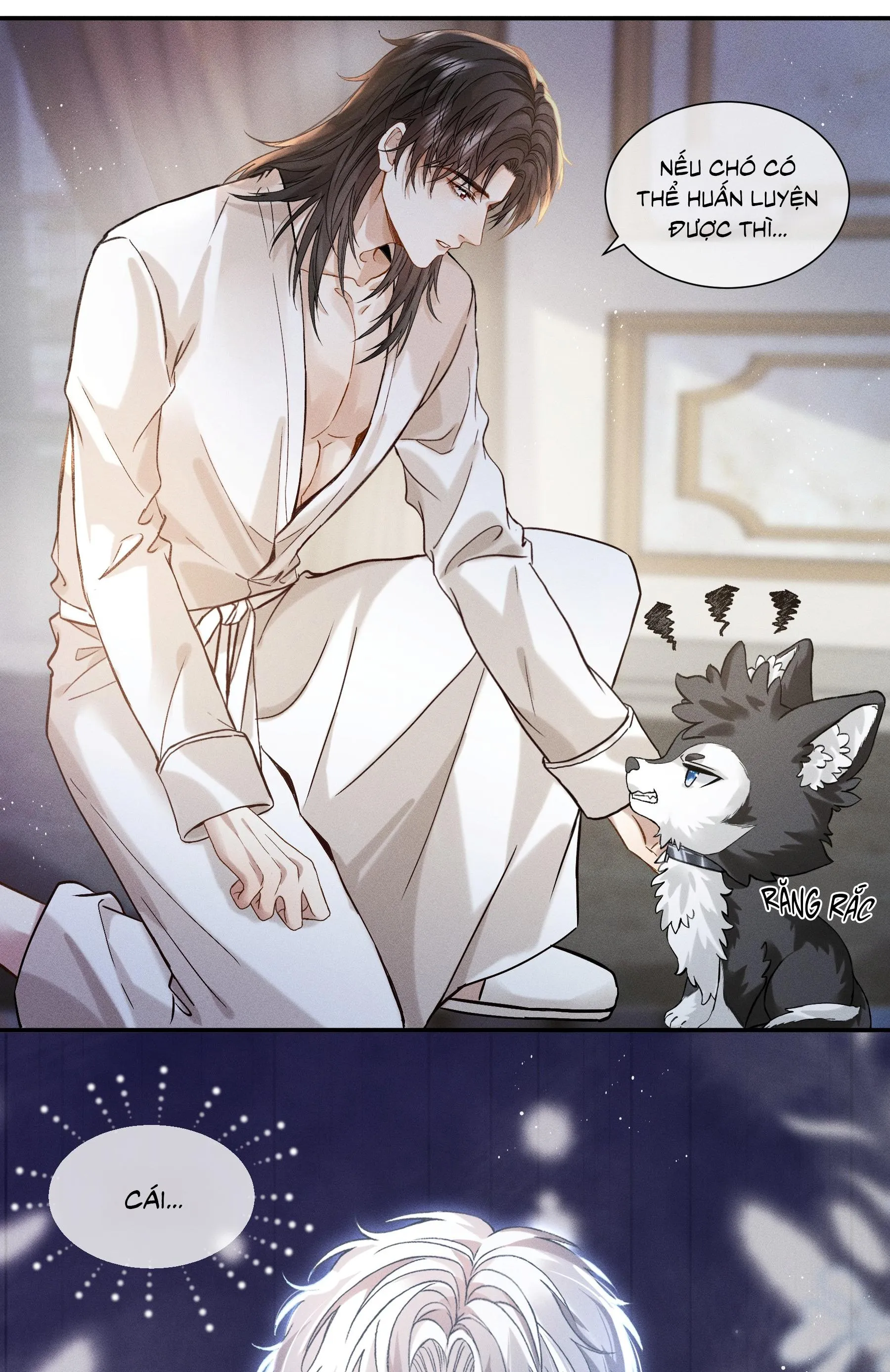 Nhận Giặc Làm Cha Chapter 3 Trang 19