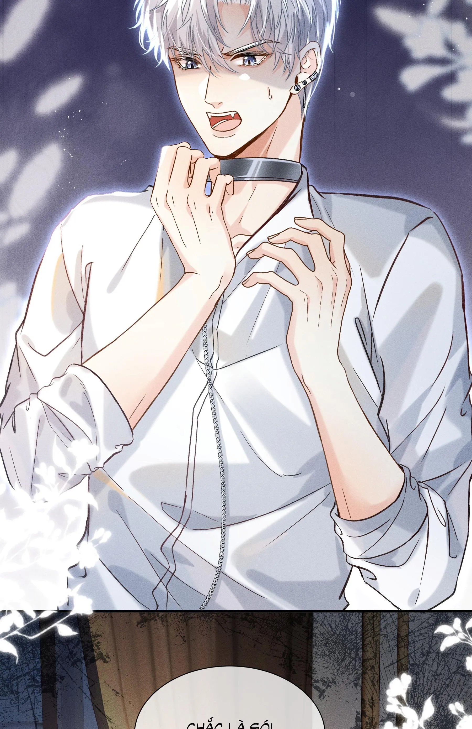 Nhận Giặc Làm Cha Chapter 3 Trang 20