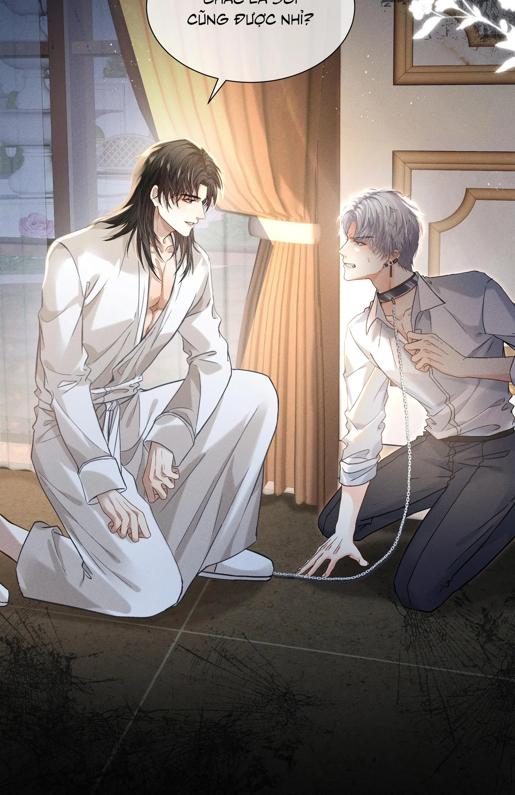 Nhận Giặc Làm Cha Chapter 3 Trang 21