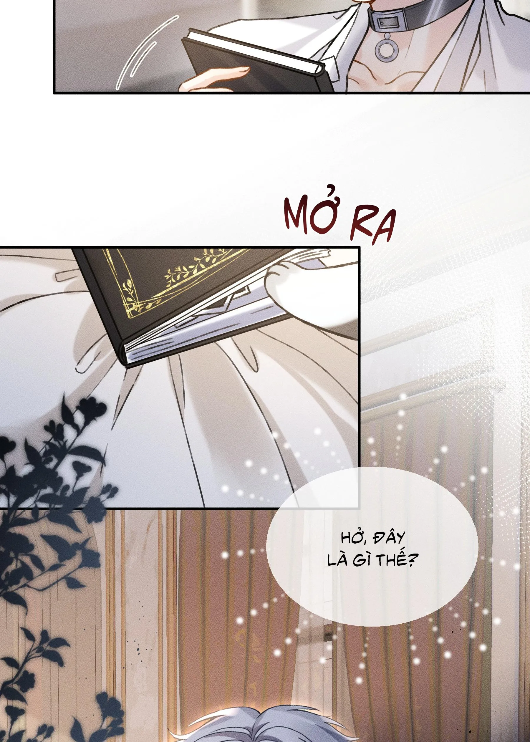 Nhận Giặc Làm Cha Chapter 4 Trang 18