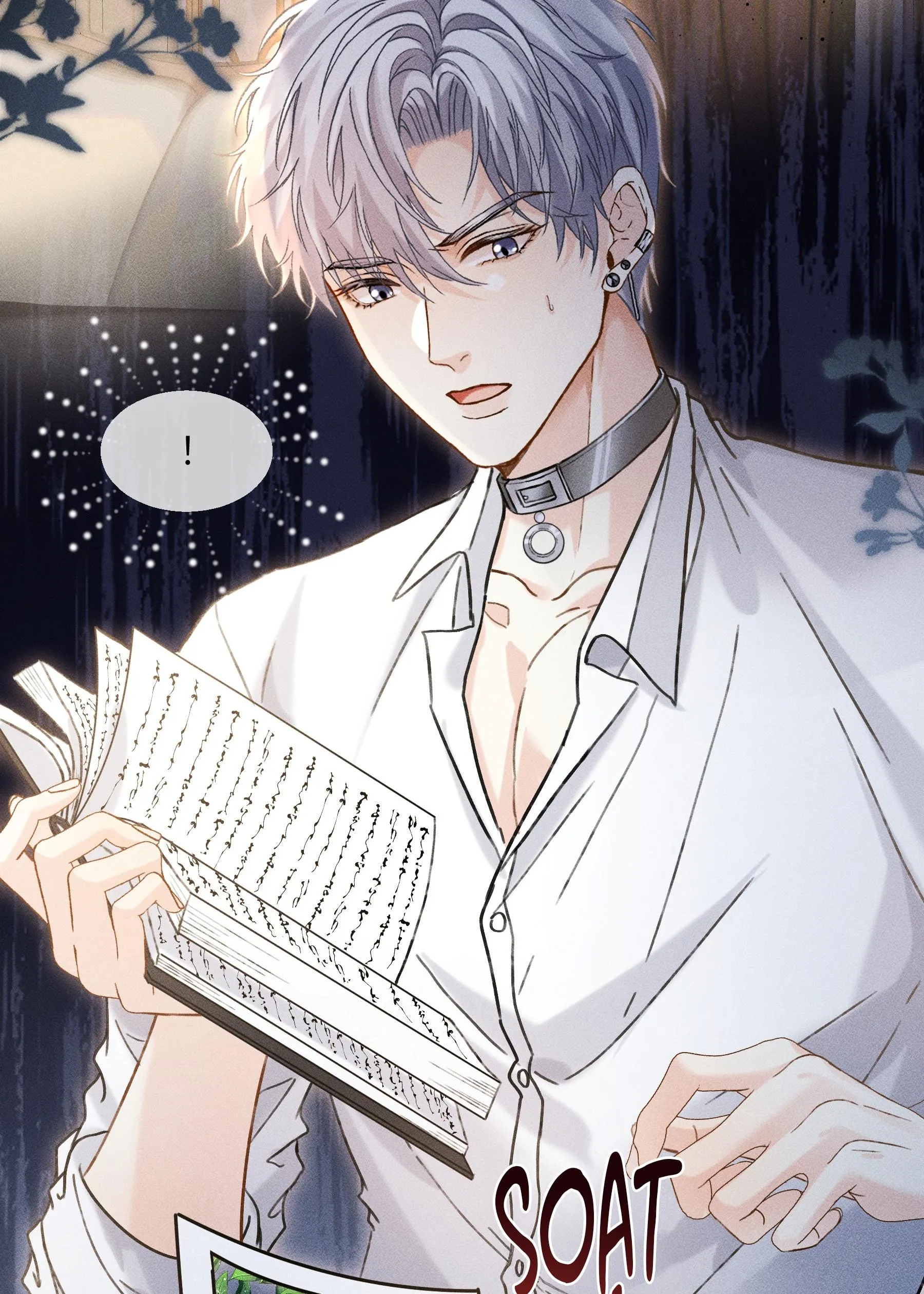 Nhận Giặc Làm Cha Chapter 4 Trang 19