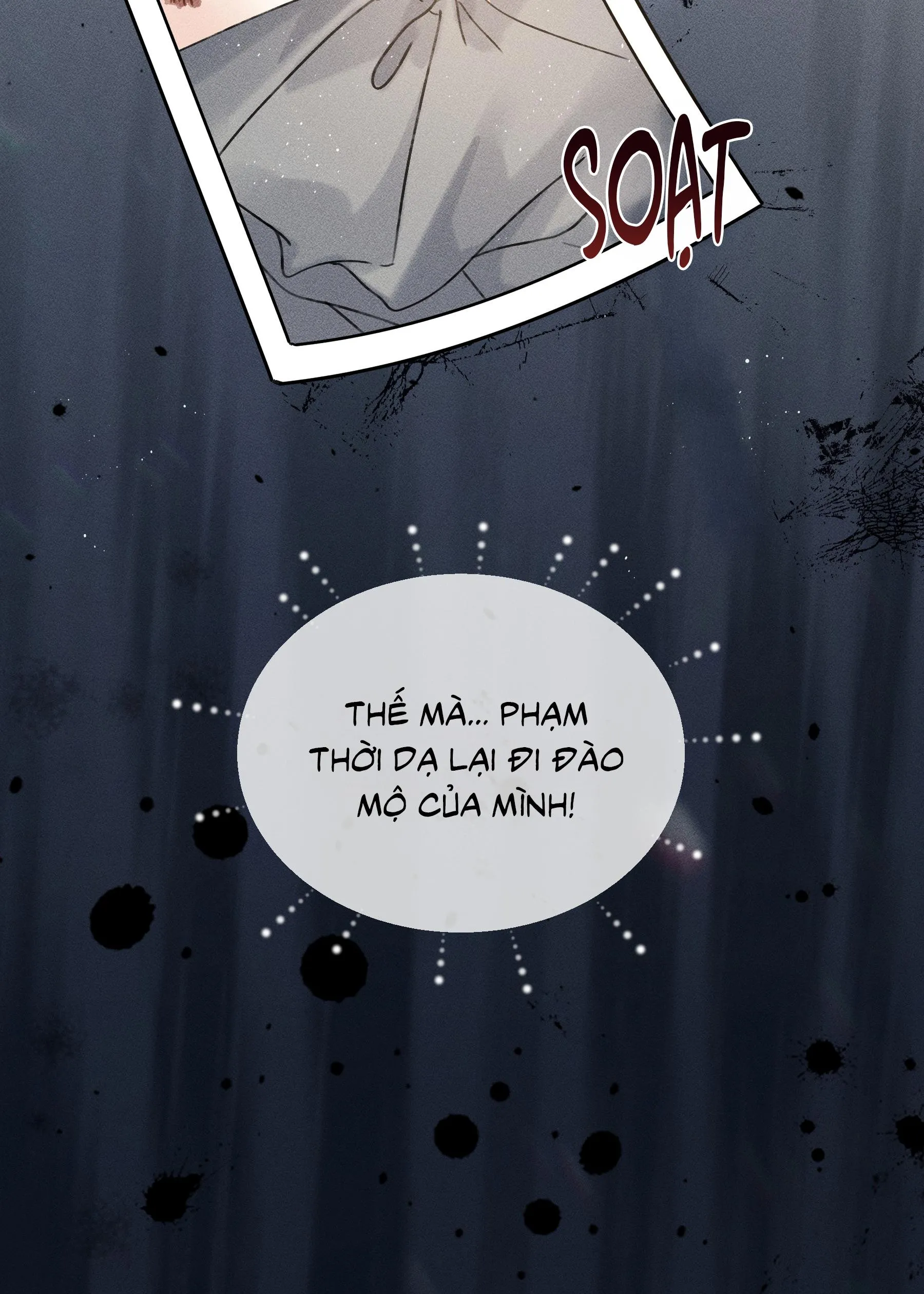 Nhận Giặc Làm Cha Chapter 4 Trang 21