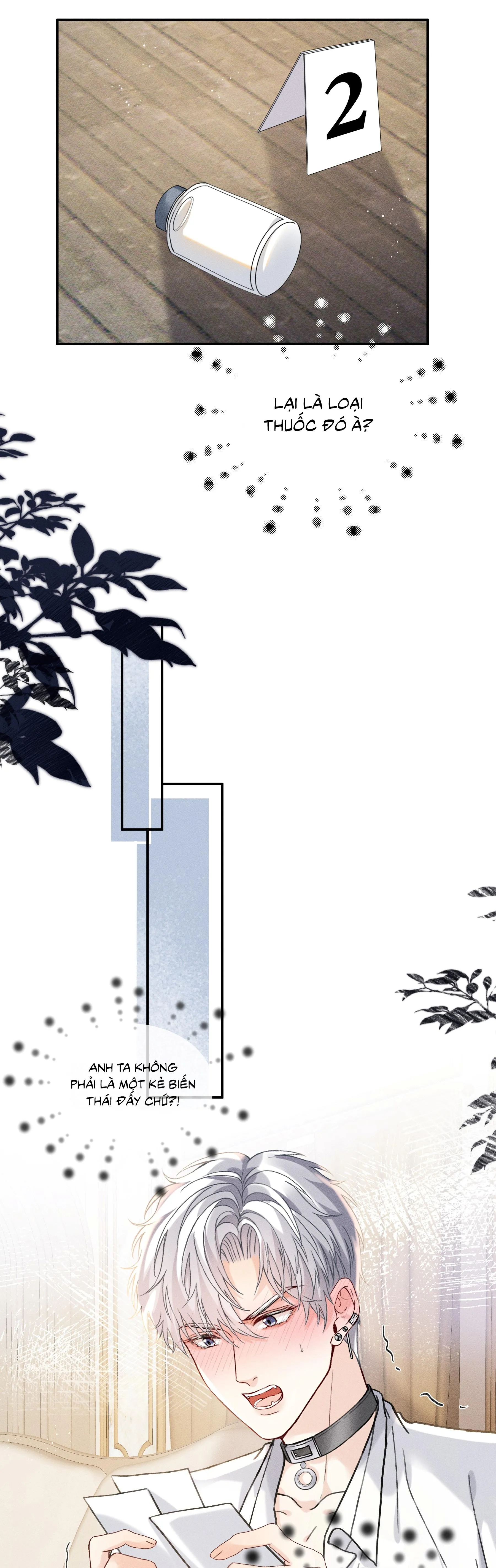 Nhận Giặc Làm Cha Chapter 5 Trang 7