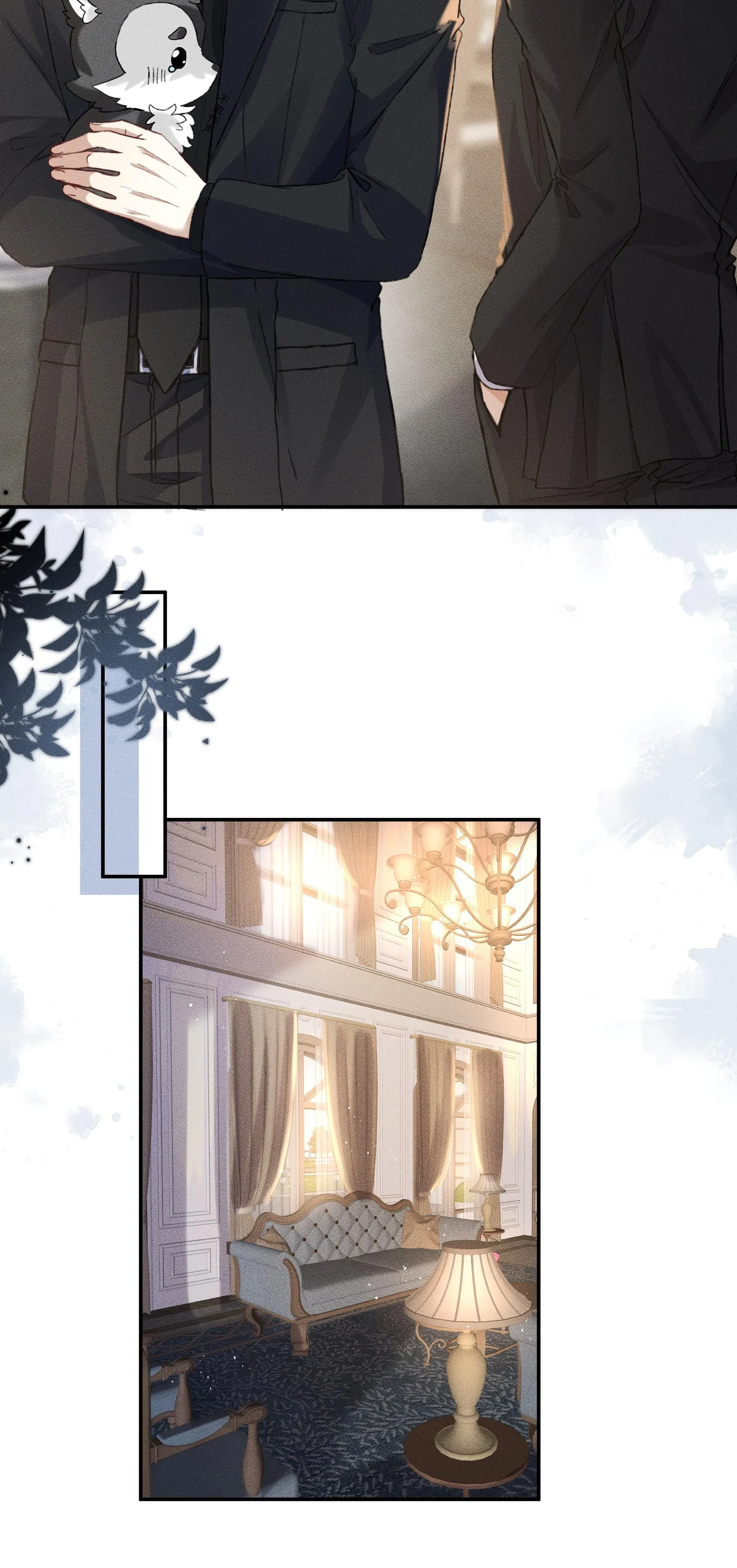 Nhận Giặc Làm Cha Chapter 6 Trang 11