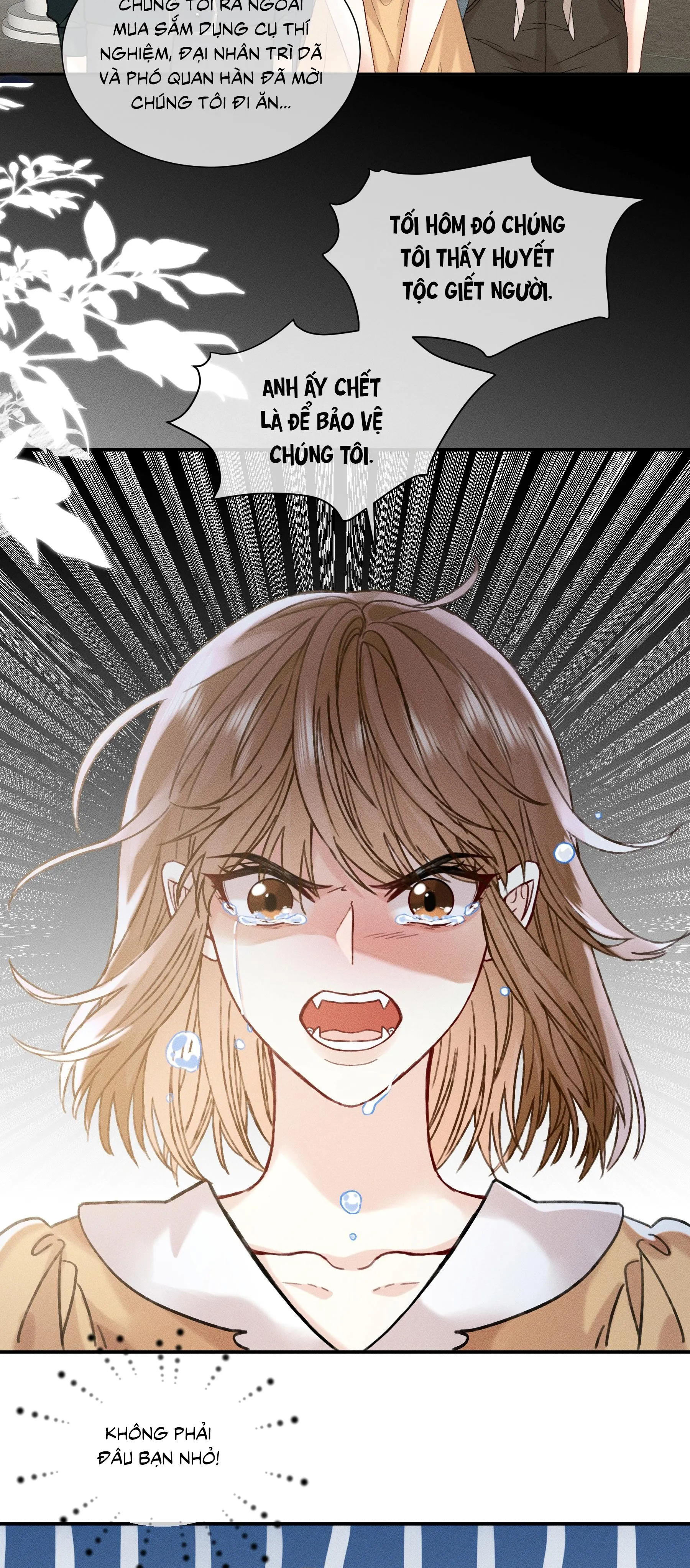 Nhận Giặc Làm Cha Chapter 6 Trang 23