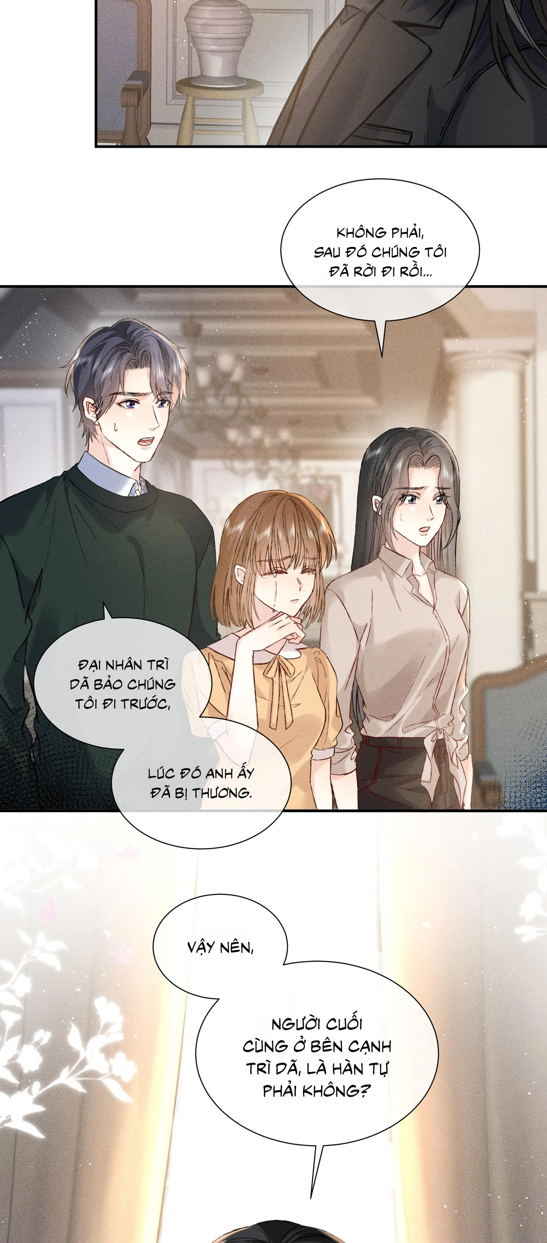 Nhận Giặc Làm Cha Chapter 6 Trang 25