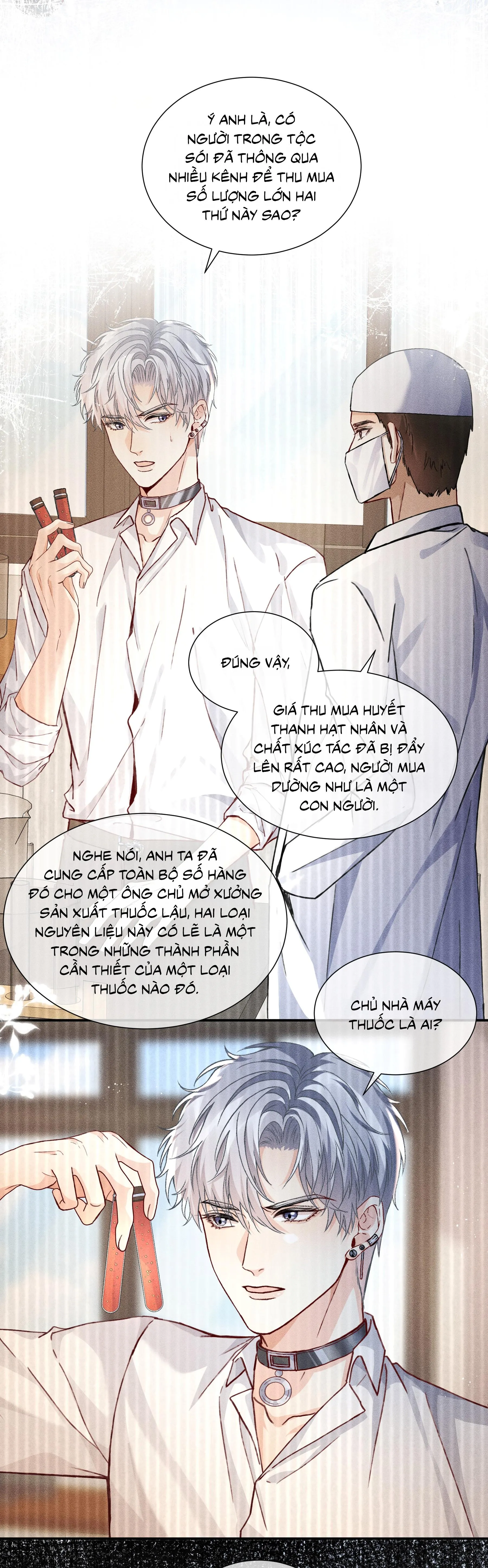 Nhận Giặc Làm Cha Chapter 7 Trang 7