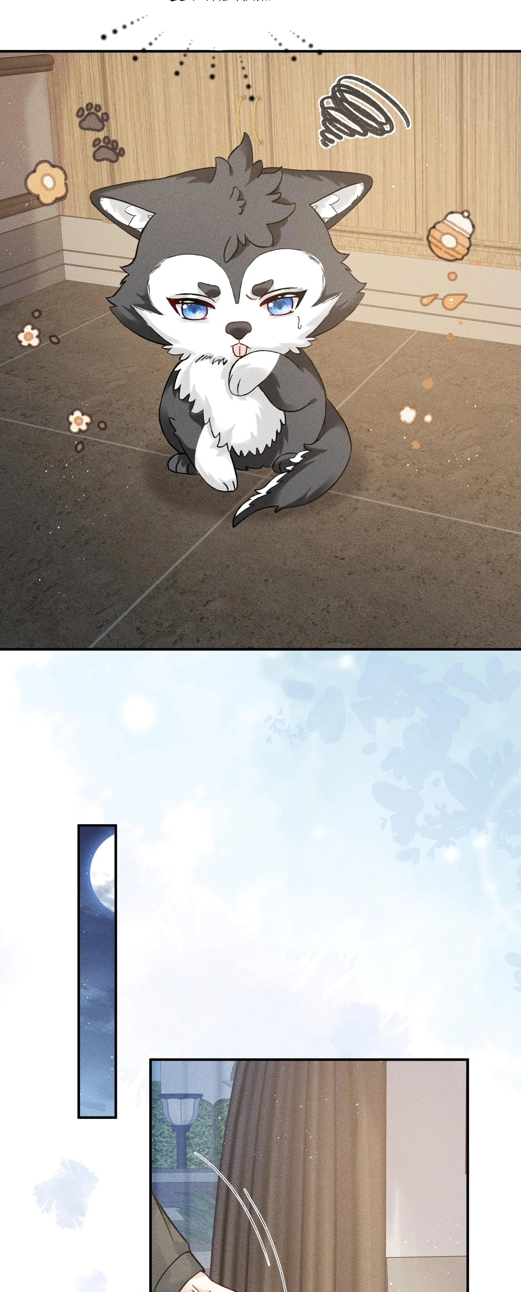 Nhận Giặc Làm Cha Chapter 7 Trang 14