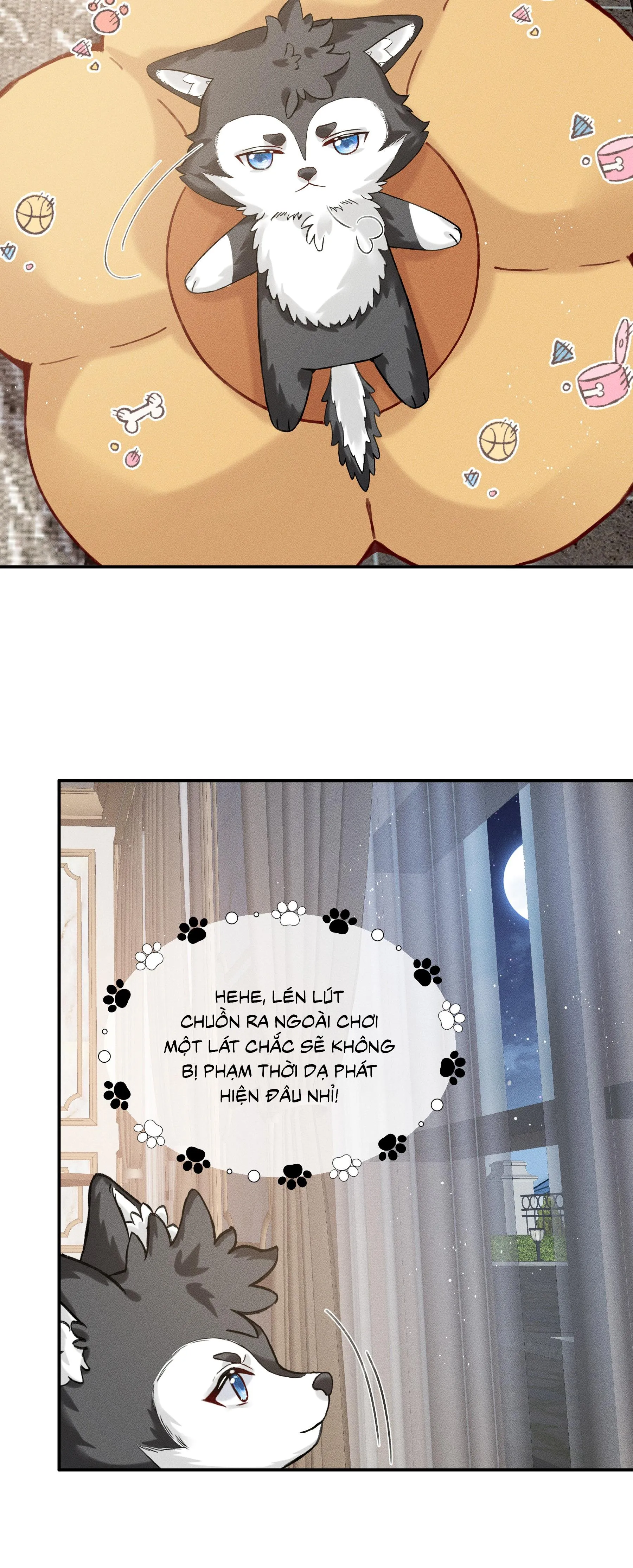 Nhận Giặc Làm Cha Chapter 7 Trang 16