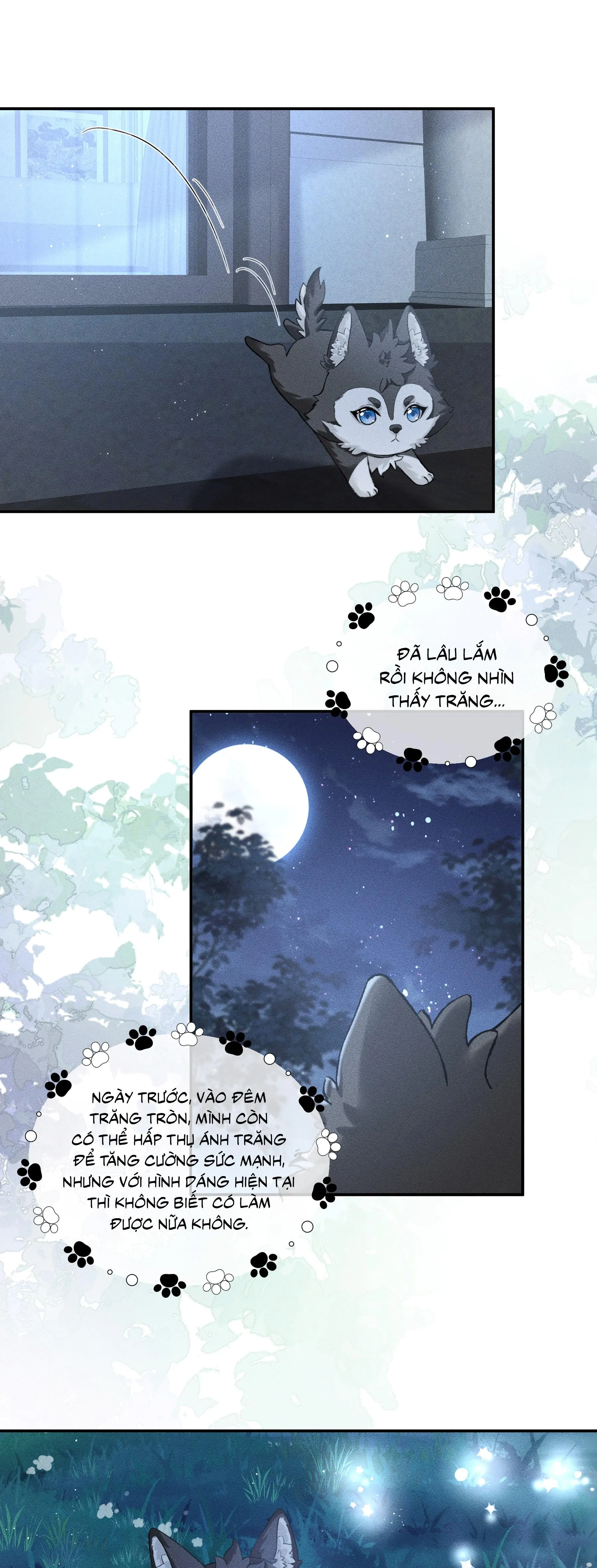 Nhận Giặc Làm Cha Chapter 7 Trang 17