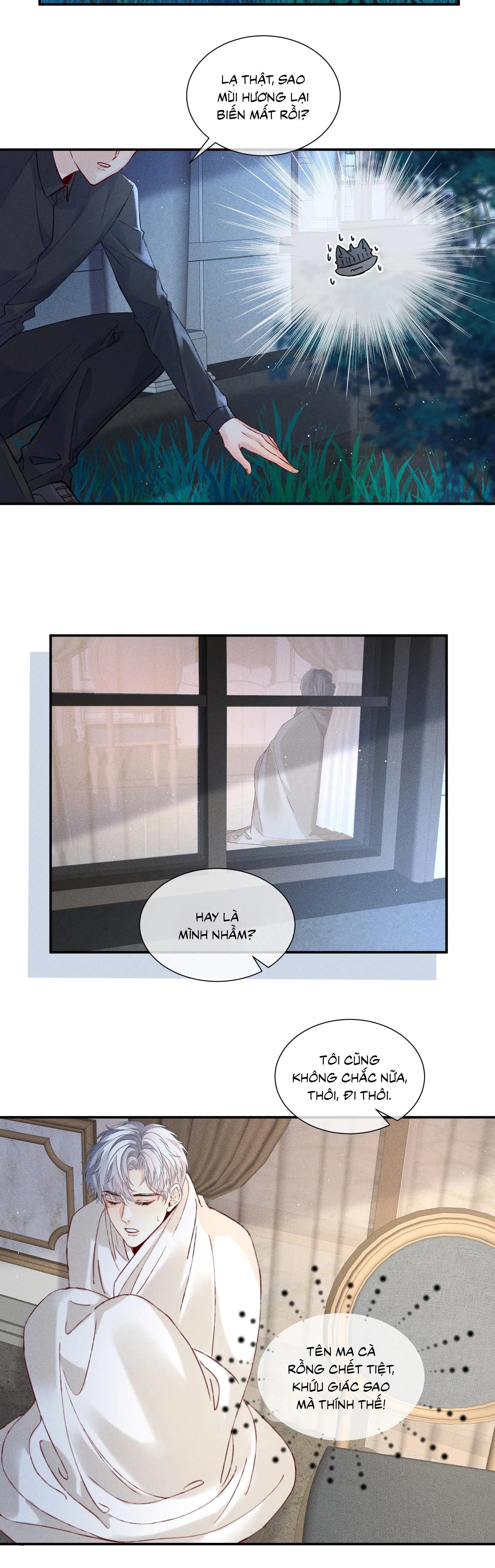 Nhận Giặc Làm Cha Chapter 8 Trang 5