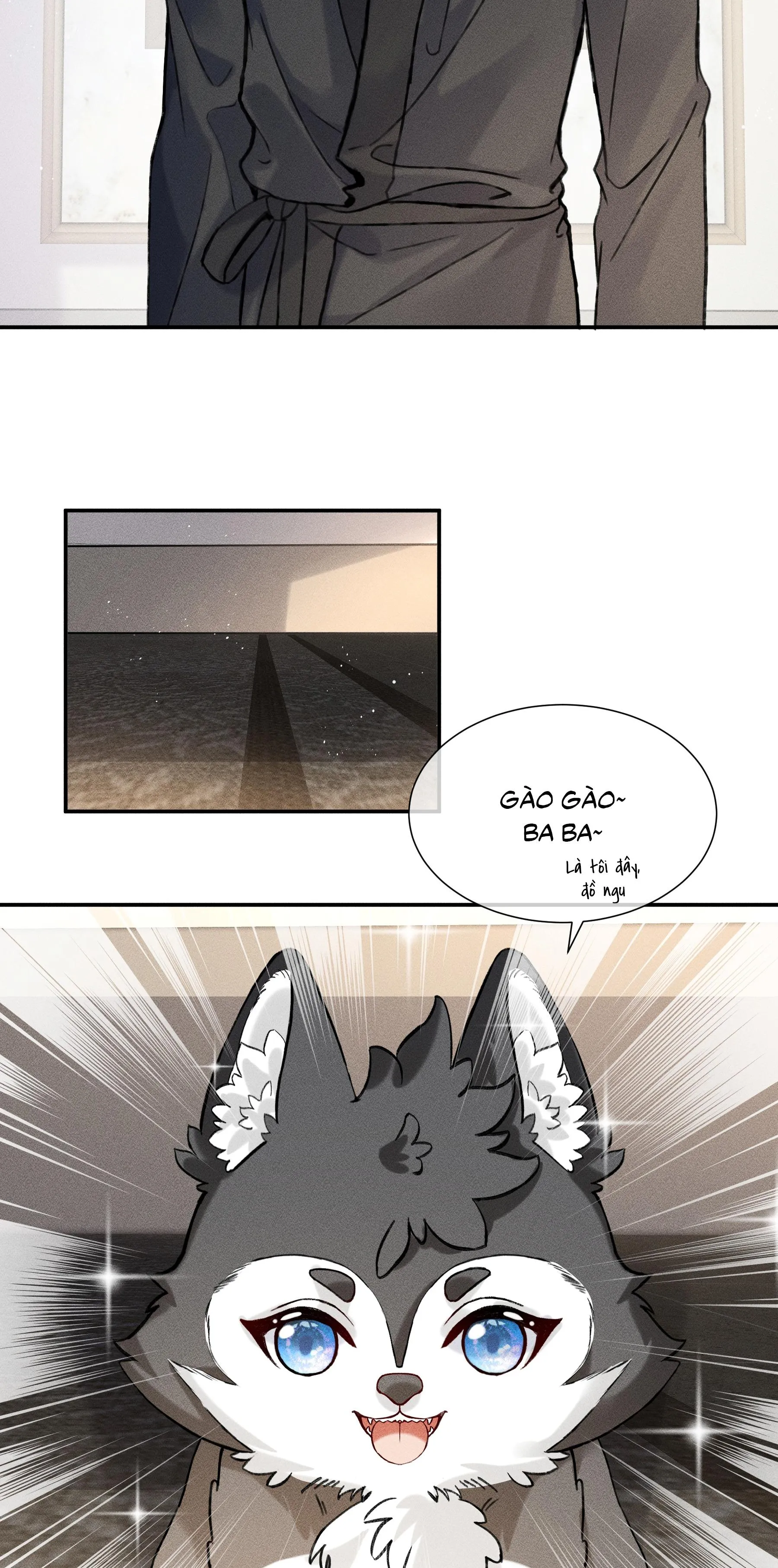 Nhận Giặc Làm Cha Chapter 8 Trang 13