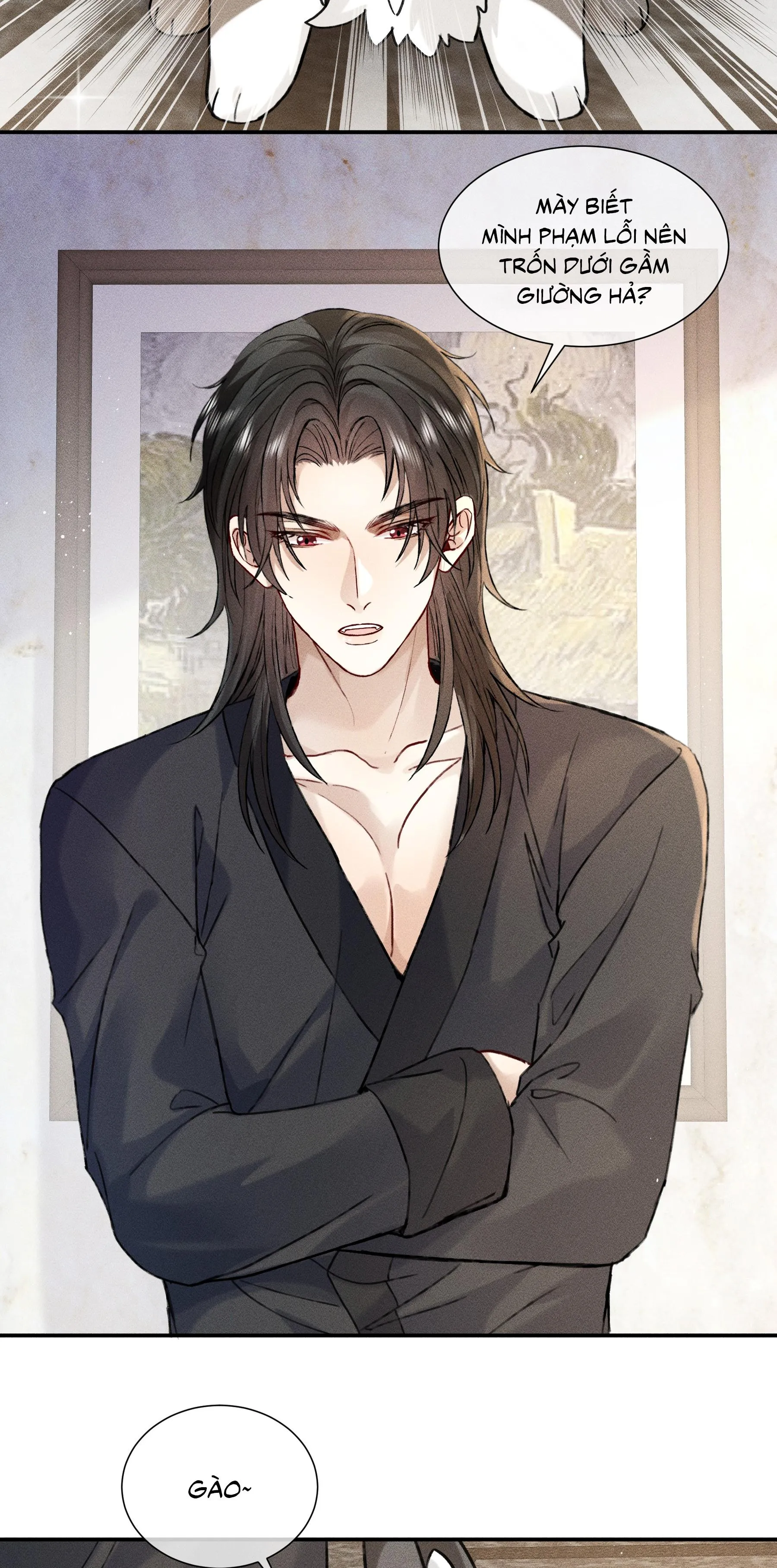 Nhận Giặc Làm Cha Chapter 8 Trang 14