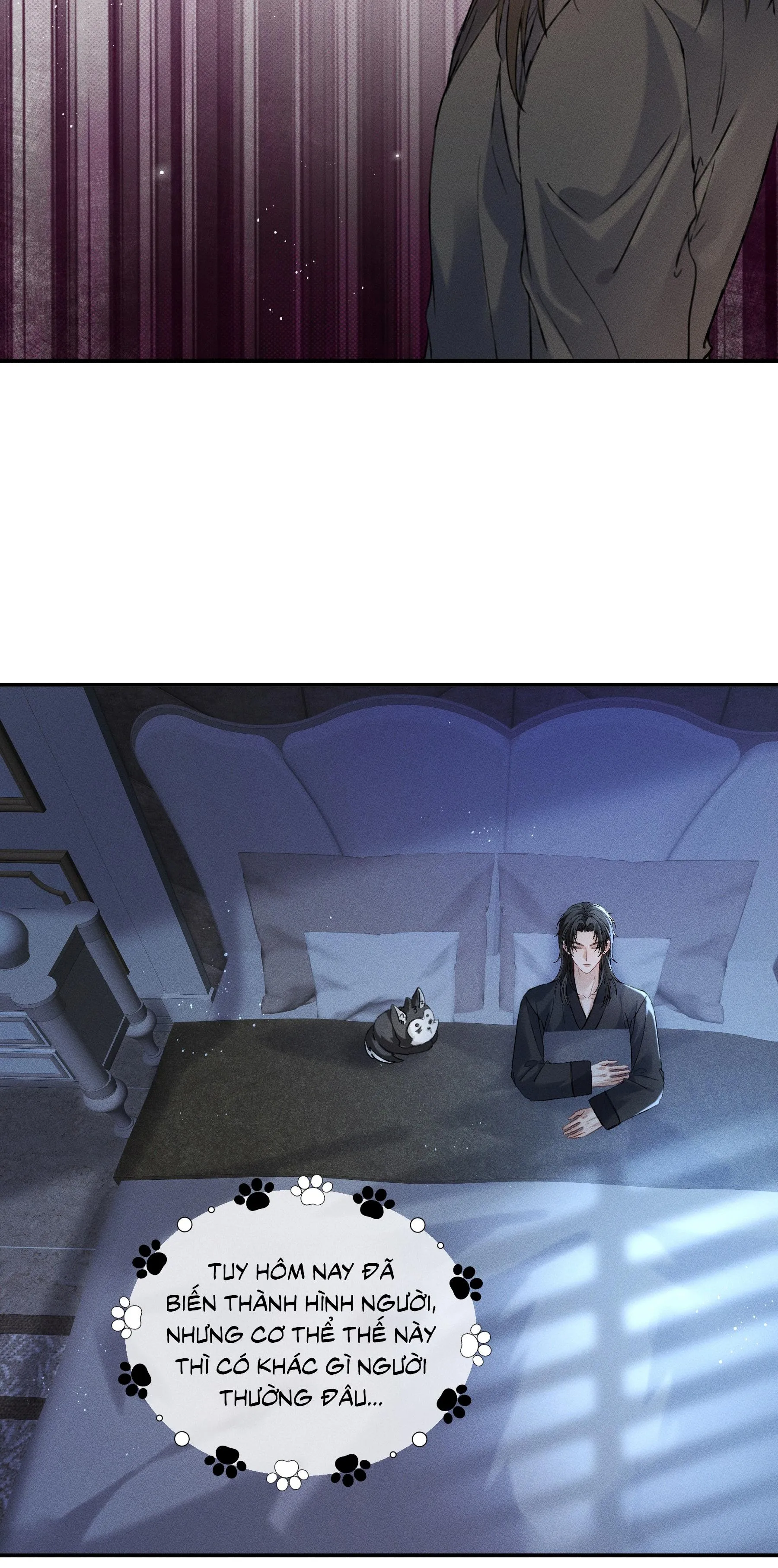 Nhận Giặc Làm Cha Chapter 8 Trang 16