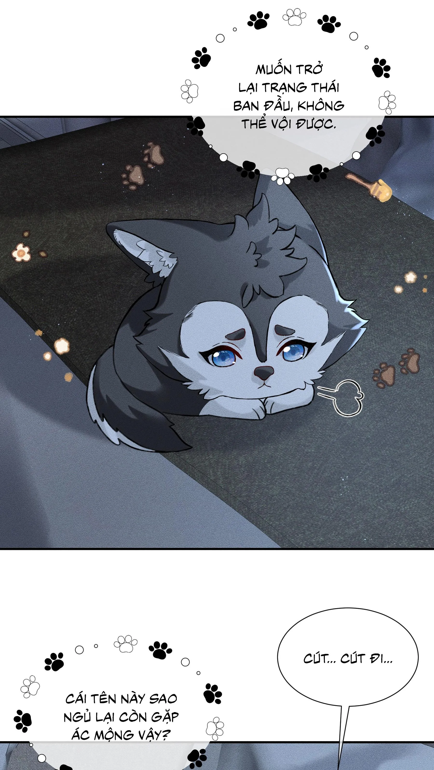 Nhận Giặc Làm Cha Chapter 8 Trang 17