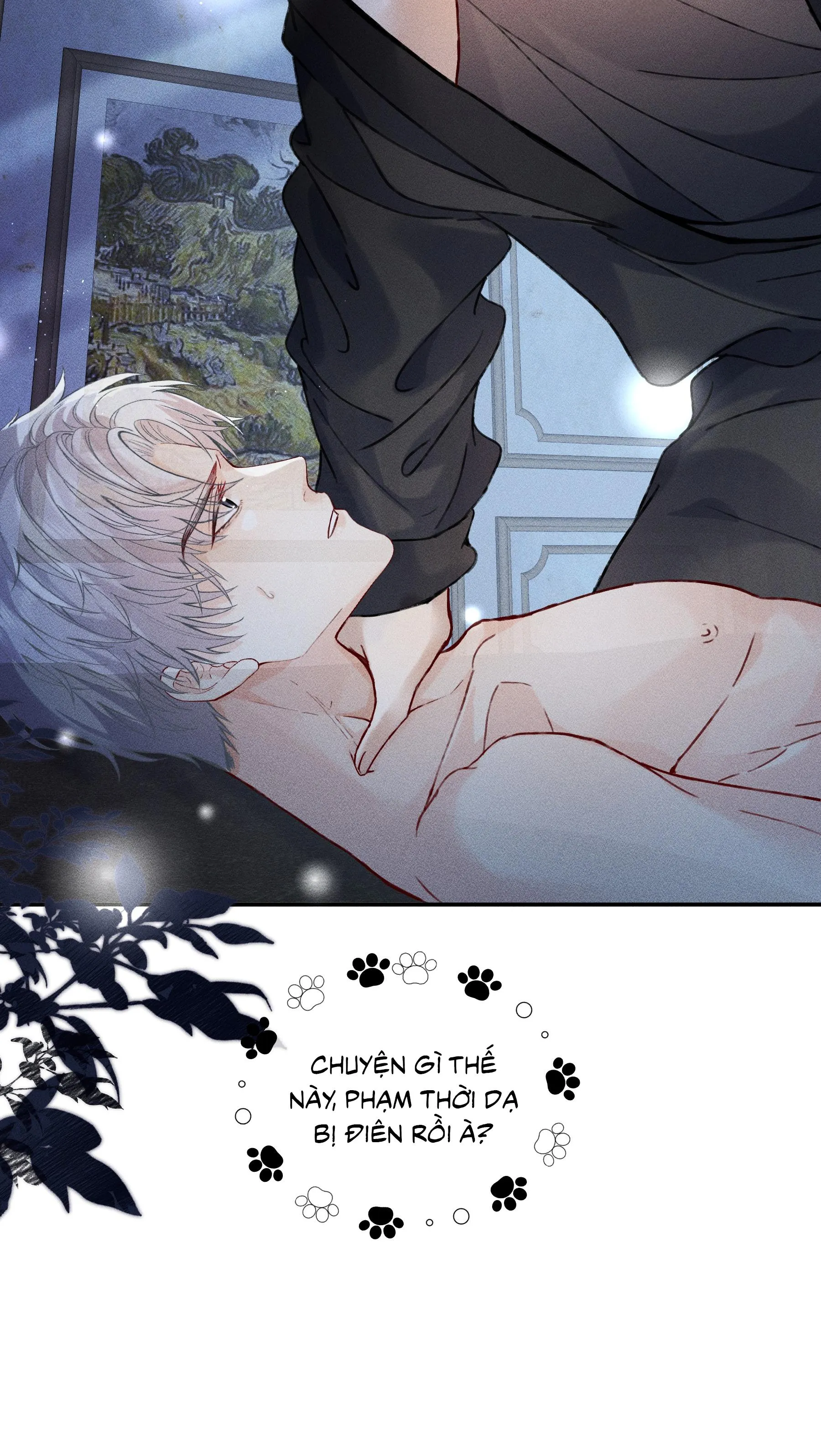 Nhận Giặc Làm Cha Chapter 8 Trang 21